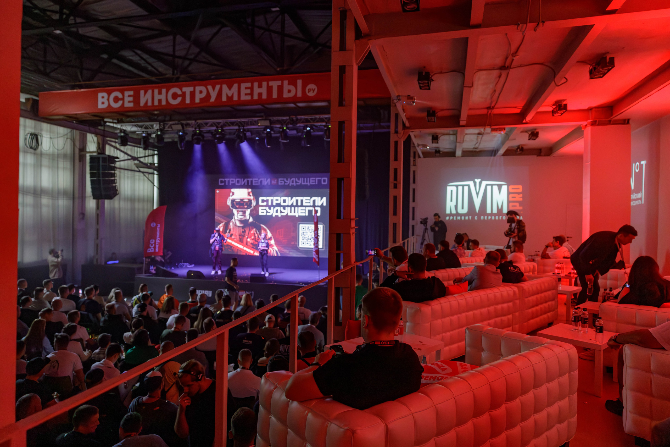 День строителя. Фотограф Булдакова Екатерина