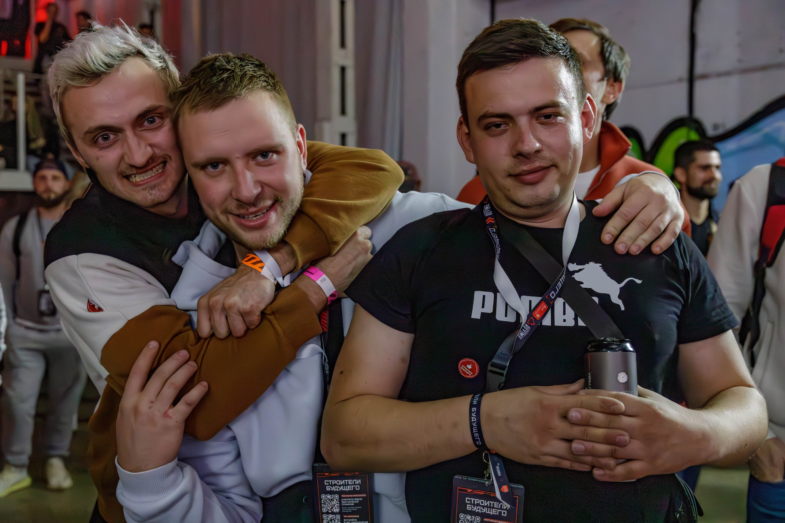 День строителя. Фотограф Булдакова Екатерина