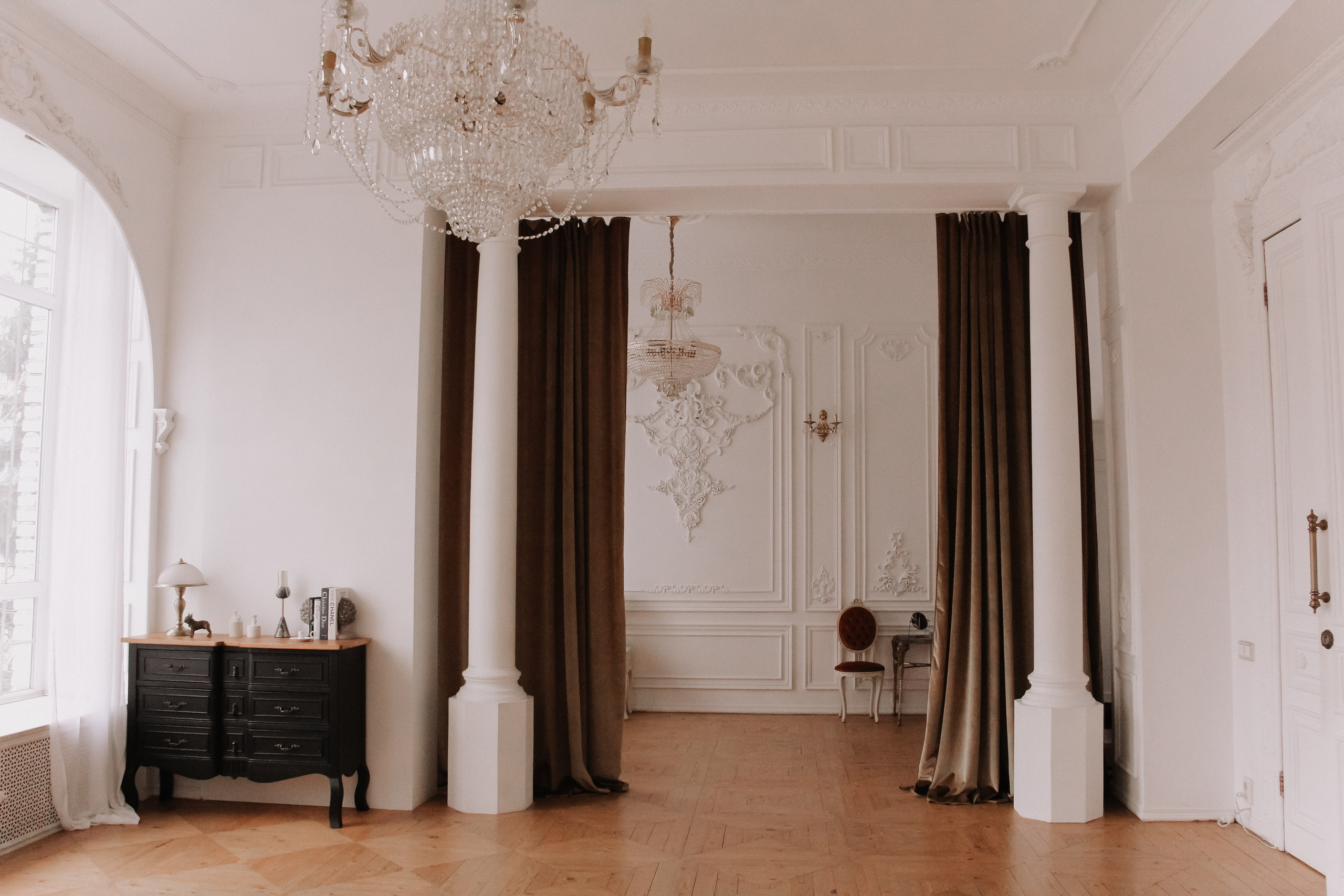 ЗАЛ ИДИЛЛИЯ. Фотостудия «Балкон» — аренда фотостудии в Пензе