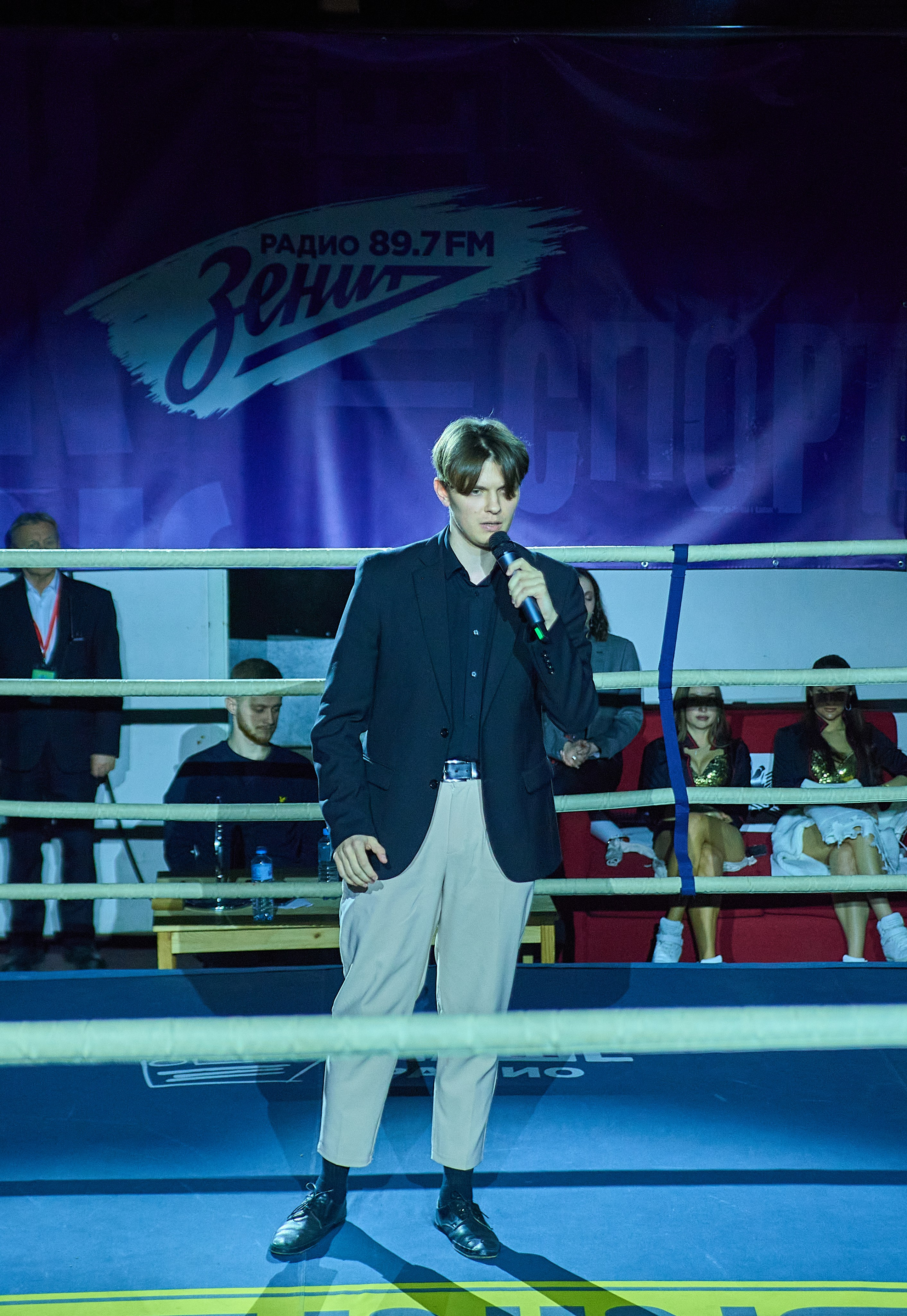 «Ультиматум удара» — бокс. Профессиональный спортивный фотограф в Санкт-Петербурге