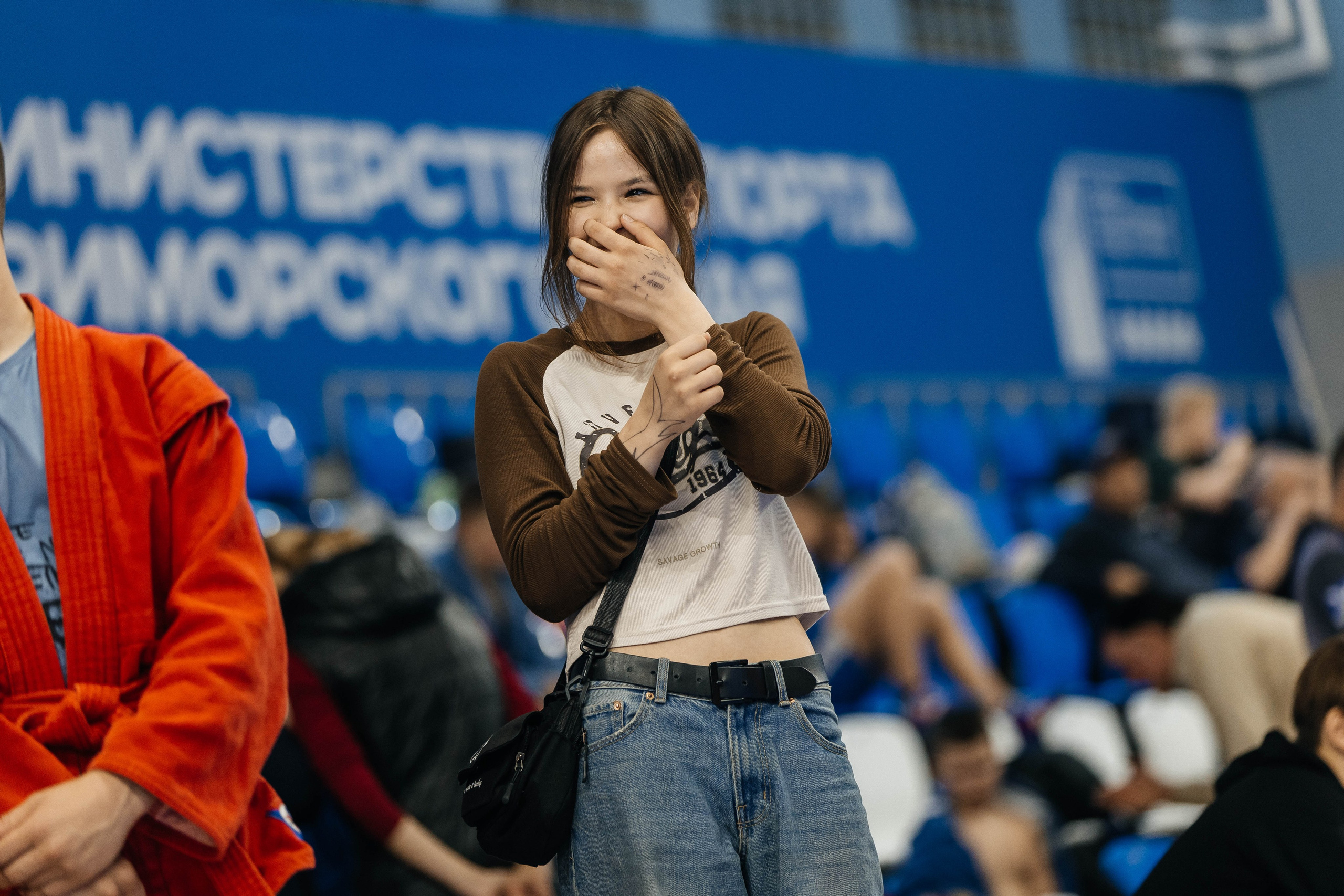 Sambo Championship. Maxim Tsoy Photography