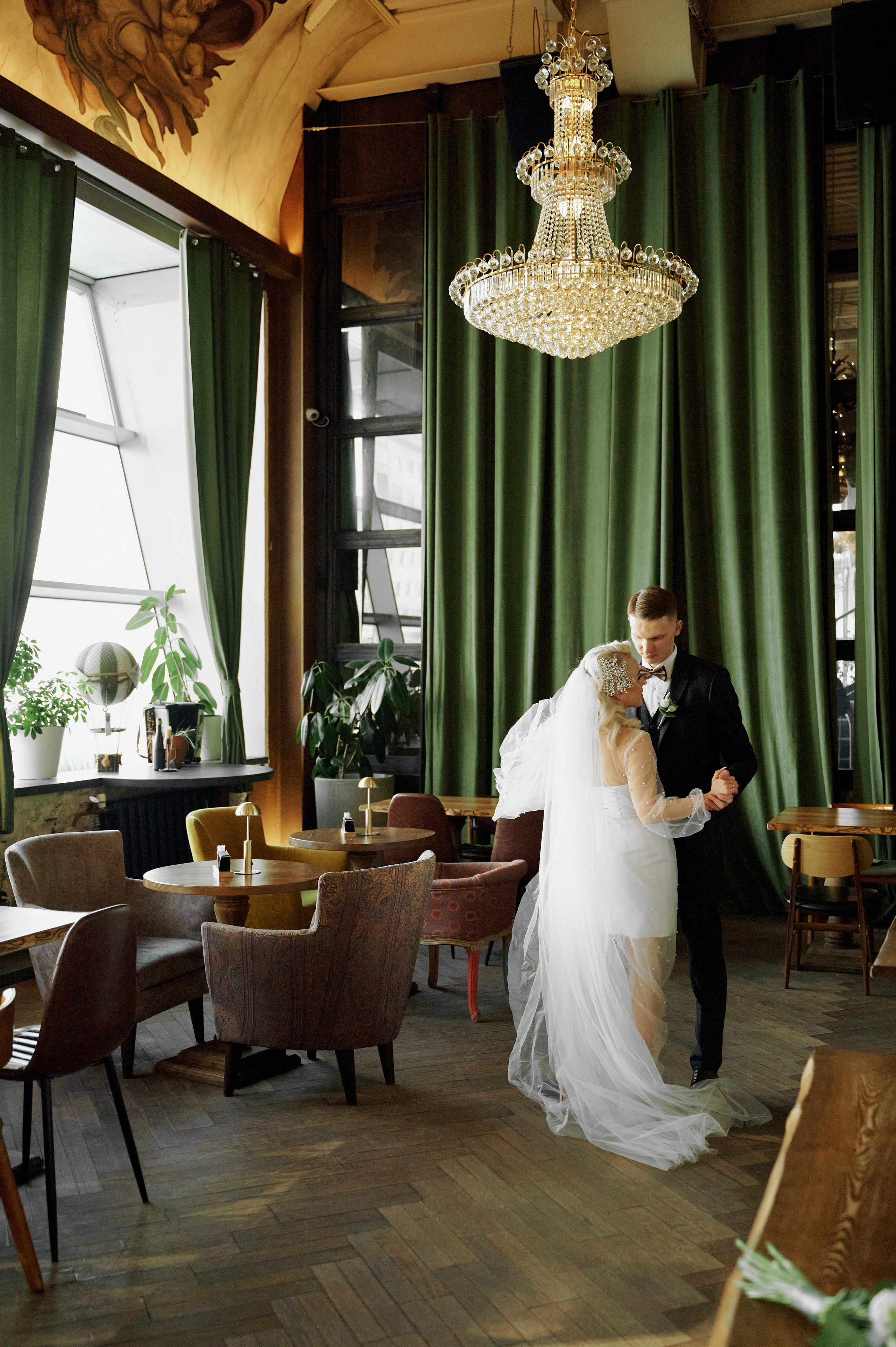 Мари Кюри. Свадебный фотограф Александр Браво