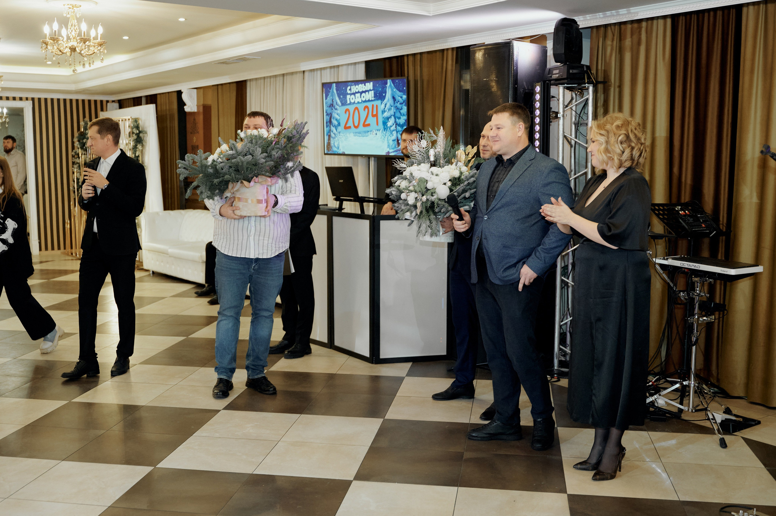 Корпоратив. Свадебный фотограф Александр Браво