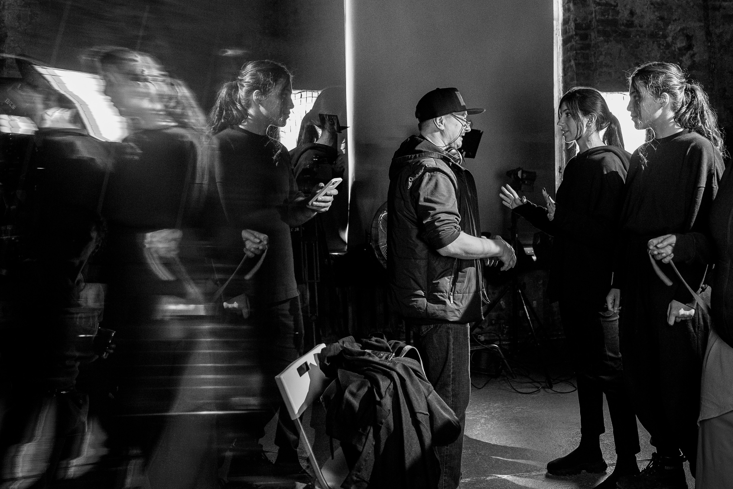 ФК Вахтанг Каландадзе. Ольга Пилант. АРТ, бэкстейдж, свадебная и семейная фотография, городской портрет, интерьерная фотография