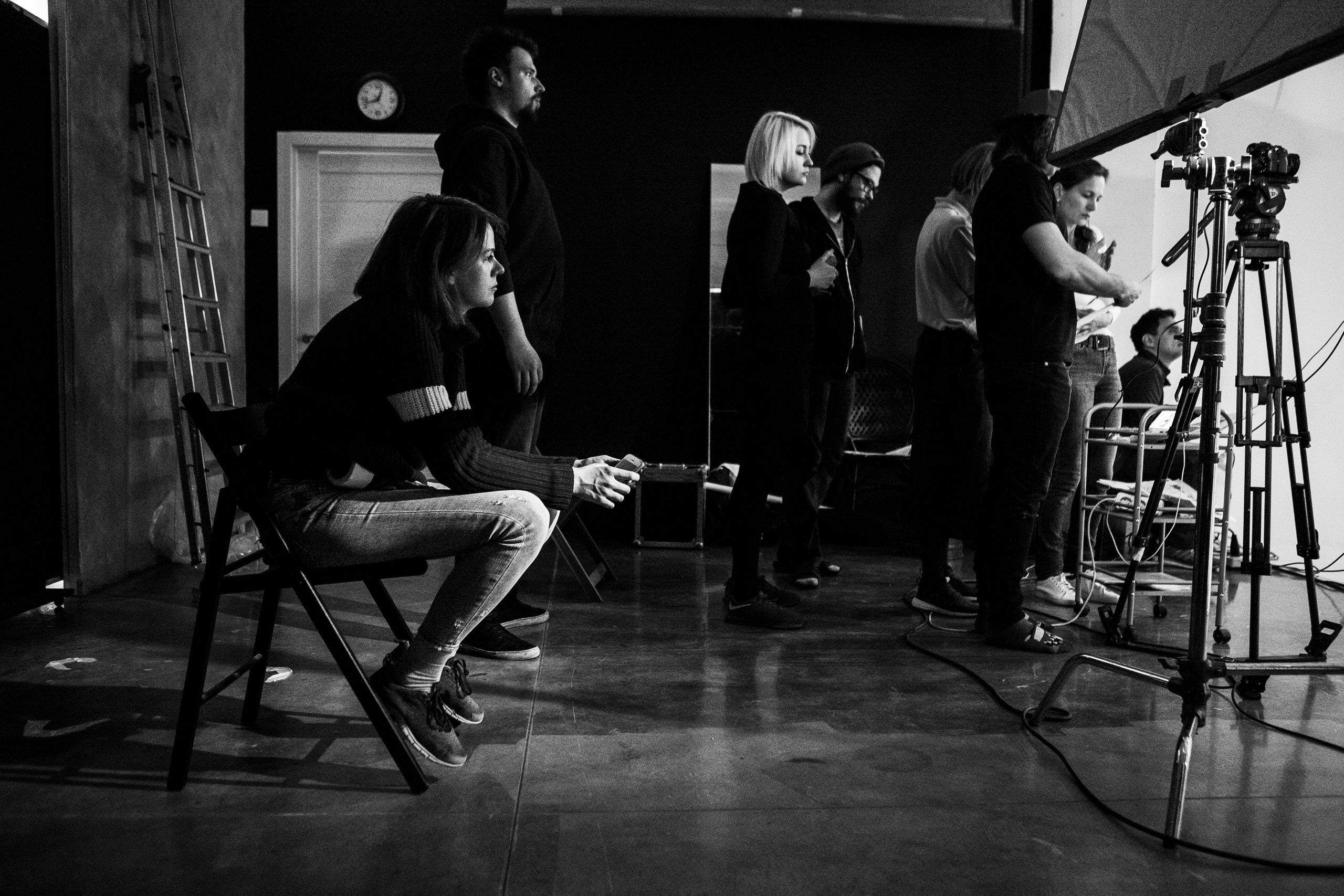 Фабрика кино. Ольга Пилант. АРТ, бэкстейдж, свадебная и семейная фотография, городской портрет, интерьерная фотография