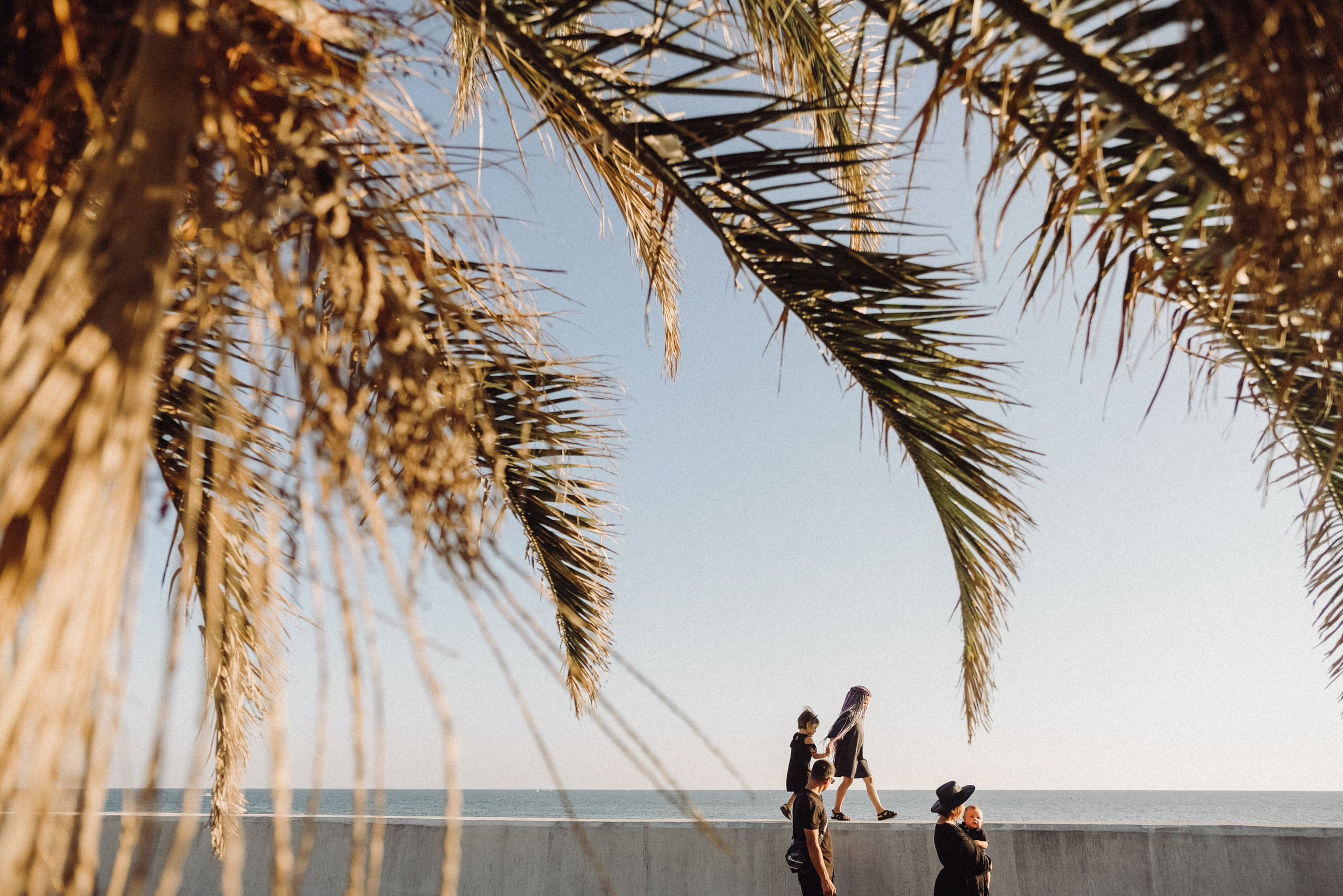 Семья Коли. Семейный фотограф Москва