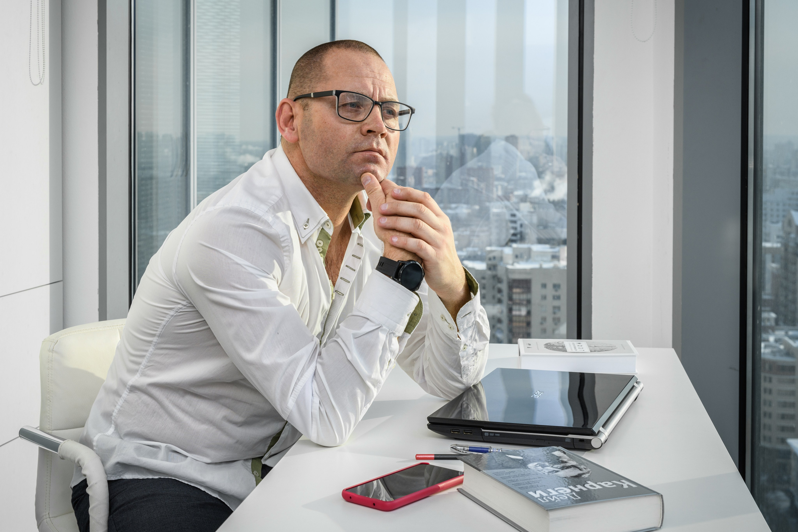 Деловой и бизнес портрет