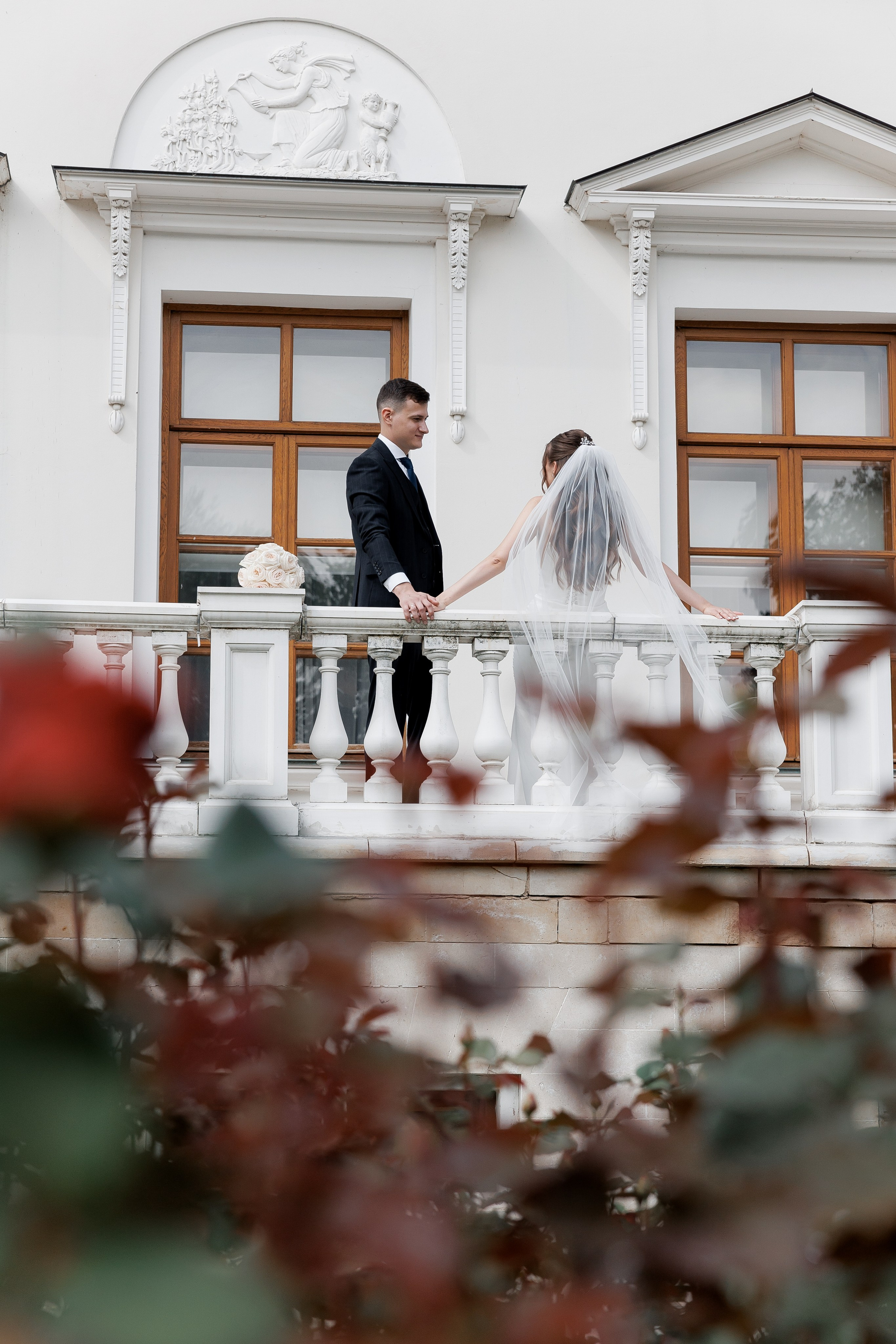 Анонс свадьбы Алексея и Полины. Свадебный фотограф Домодедово Москва Катерина Алехина