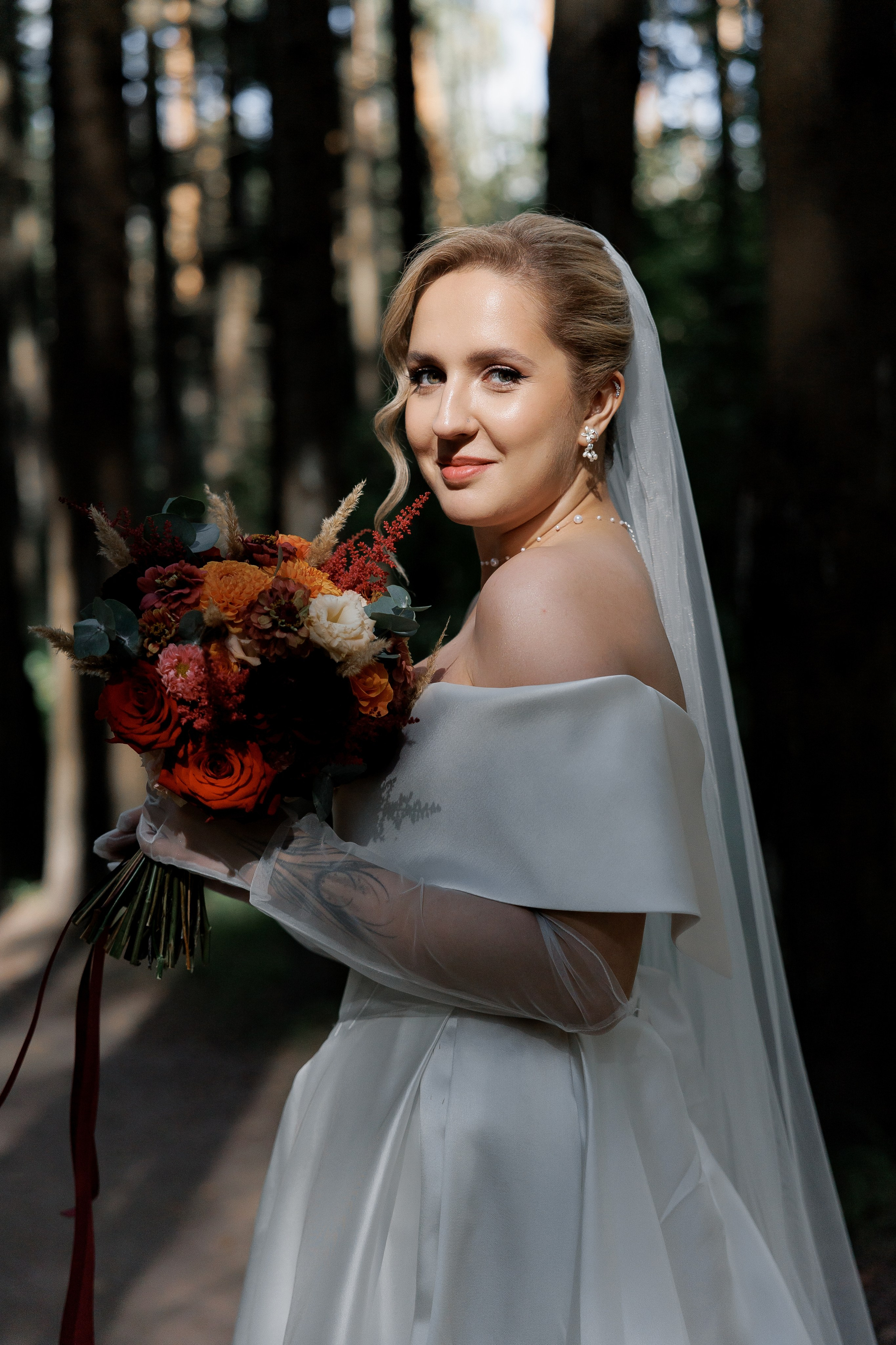 Анонс свадьбы Кости и Алены. Свадебный фотограф Домодедово Москва Катерина Алехина