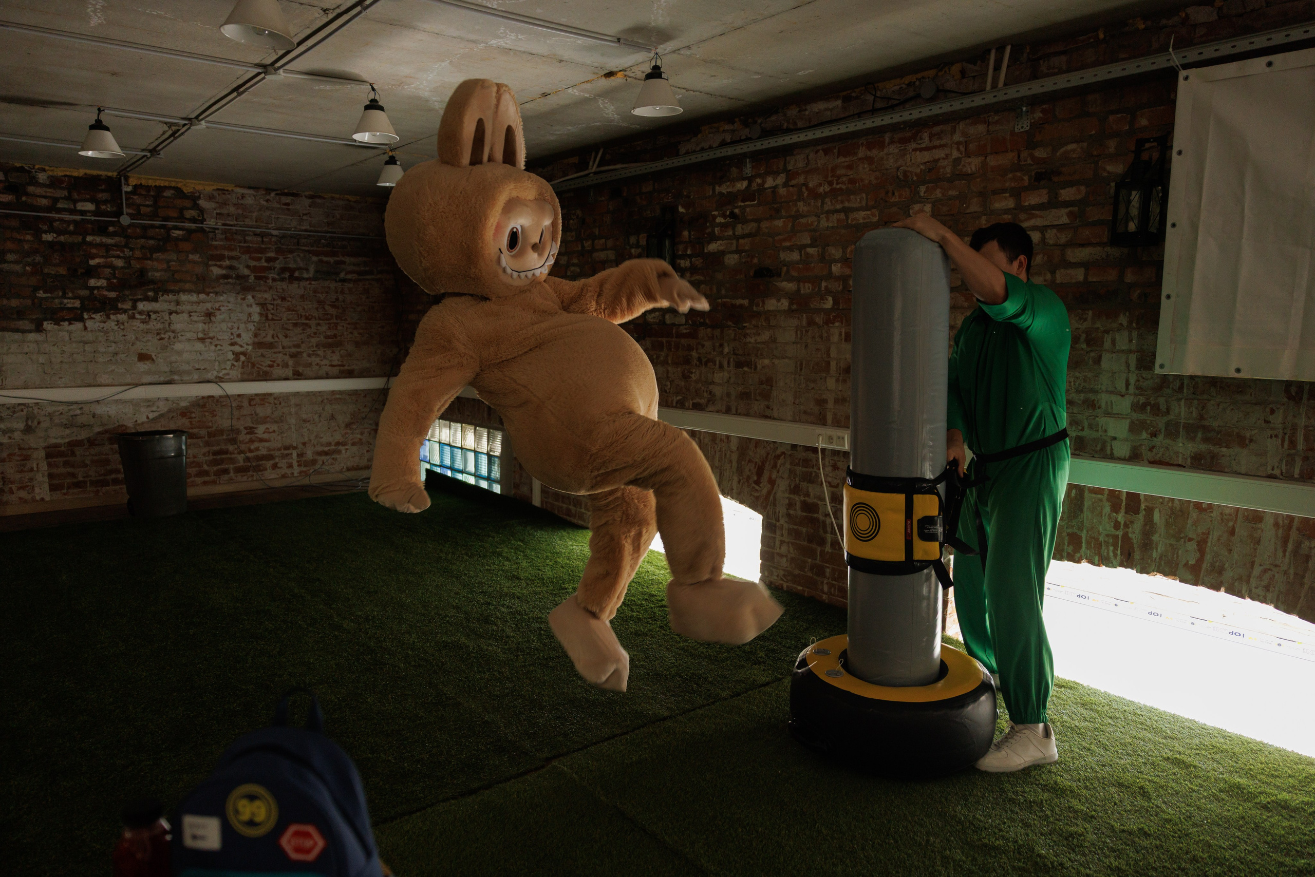 Кибер День от Маторика. Фотограф в Красноярске Евдокимова Анастасия