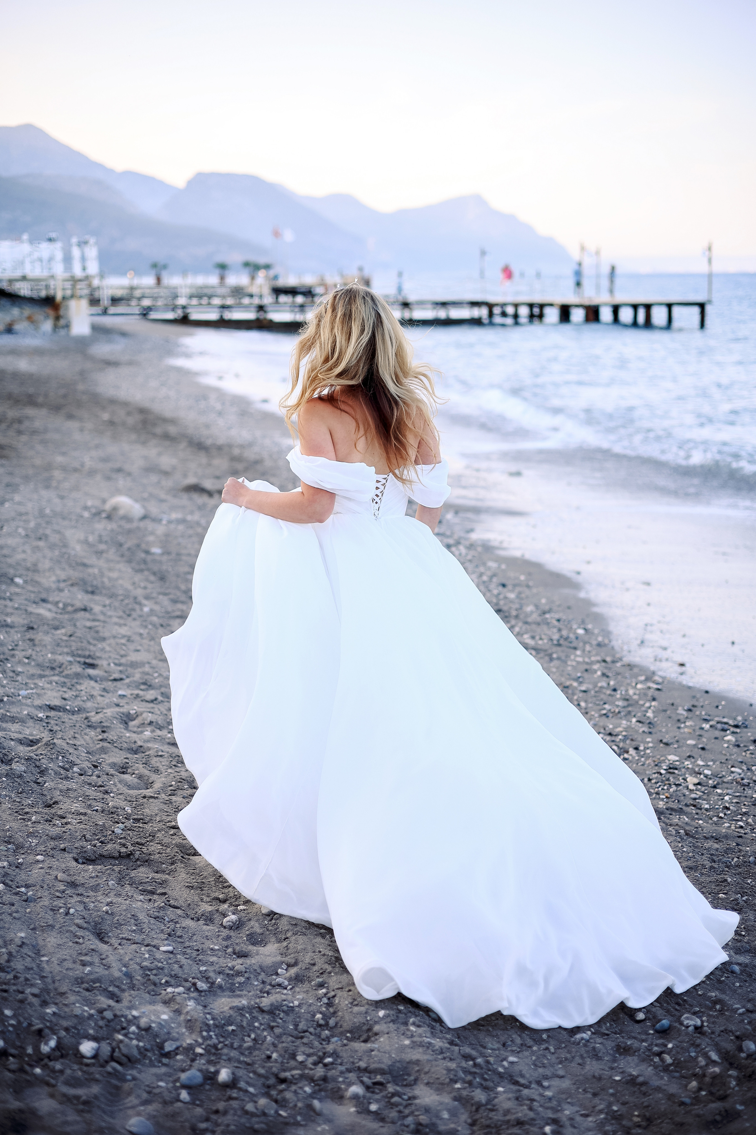 Wedding in Kemer