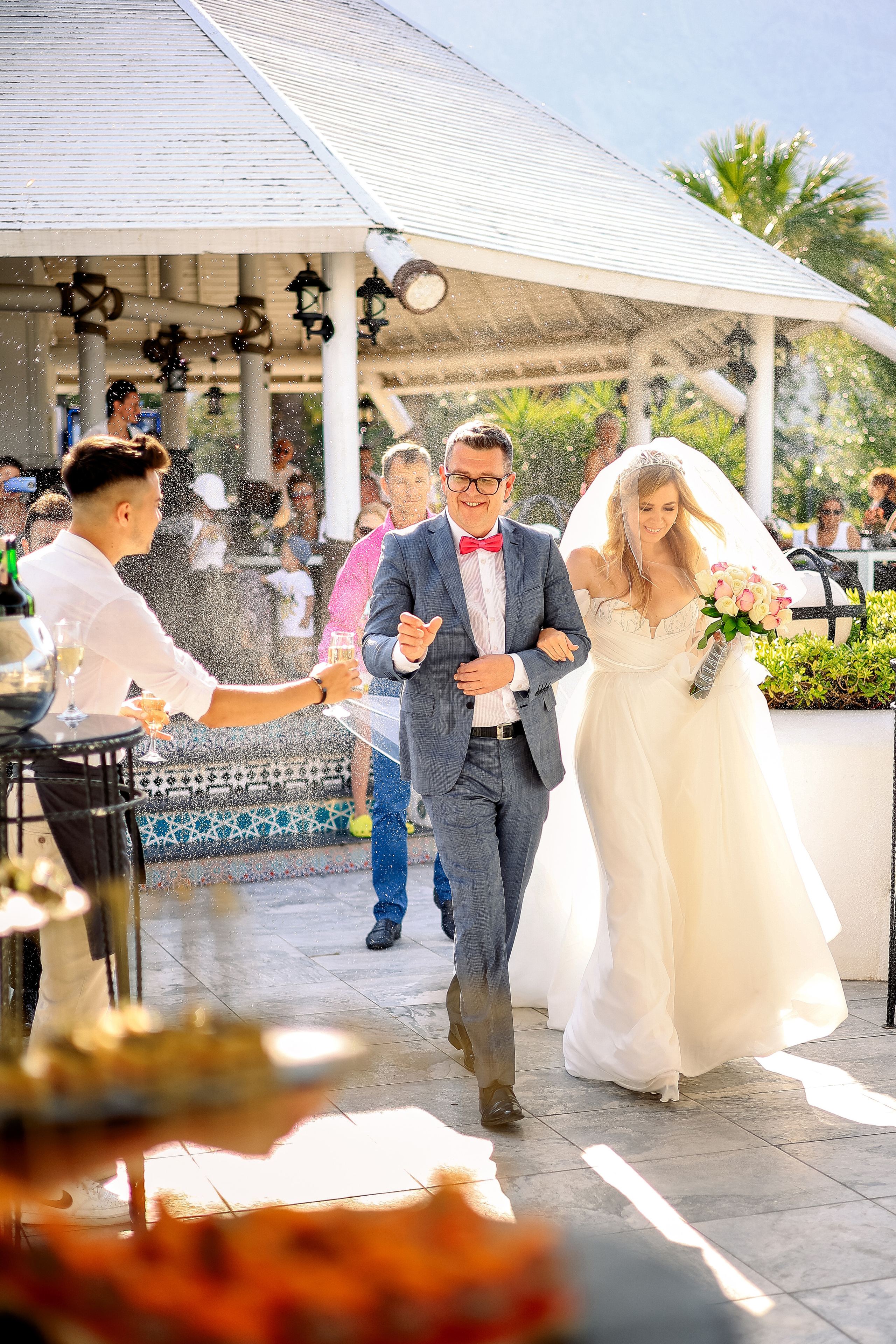 Wedding in Kemer