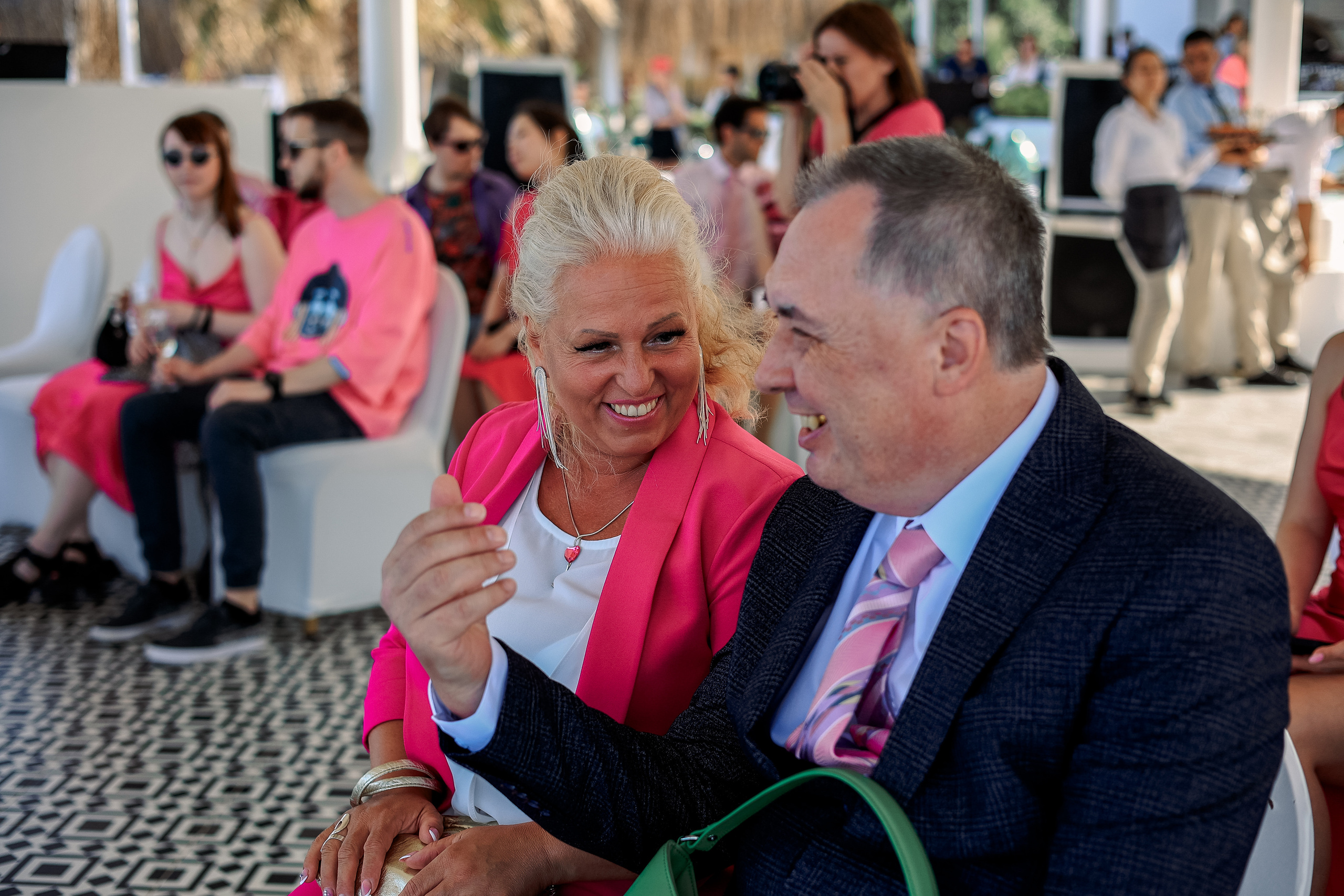 Wedding in Kemer