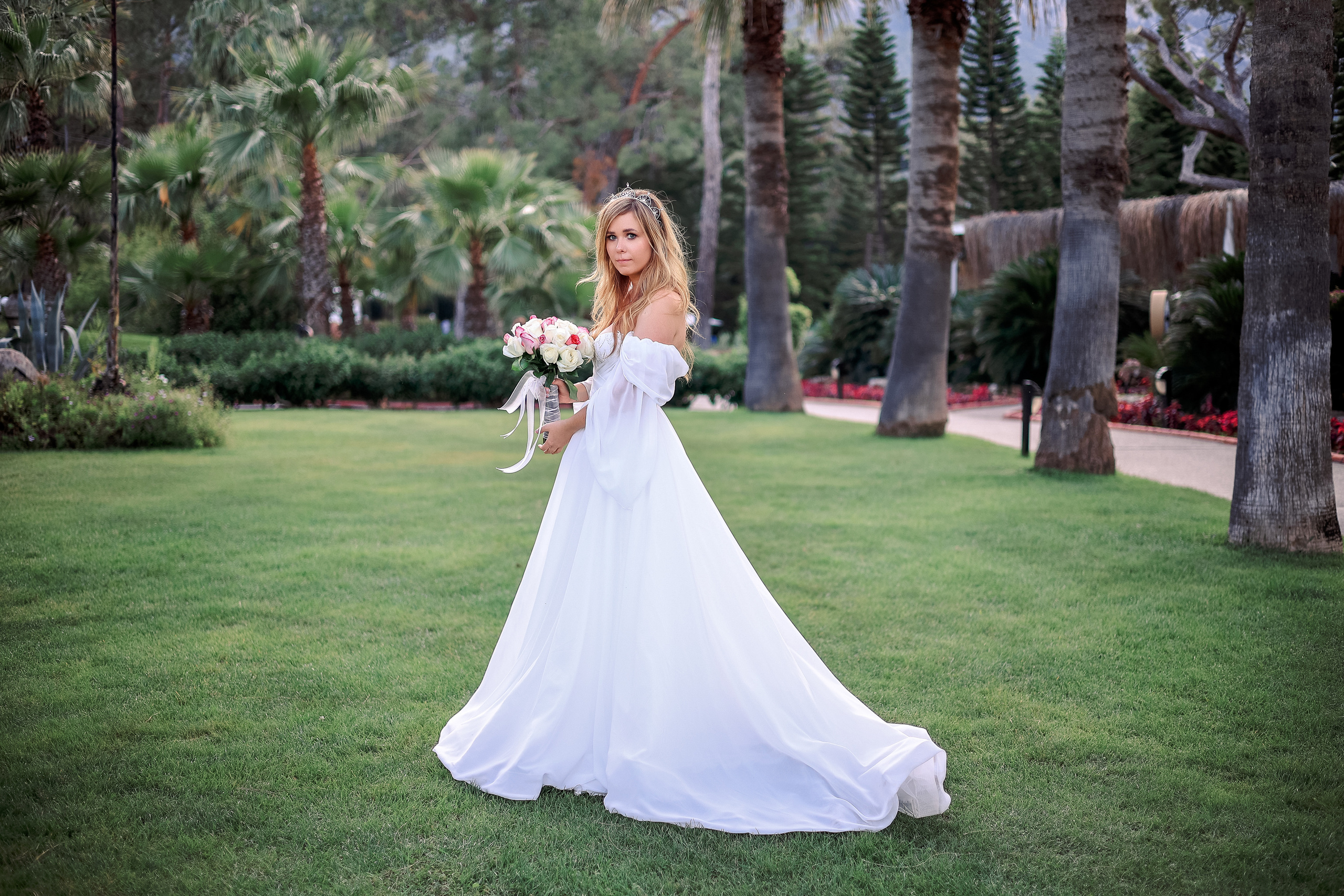 Wedding in Kemer