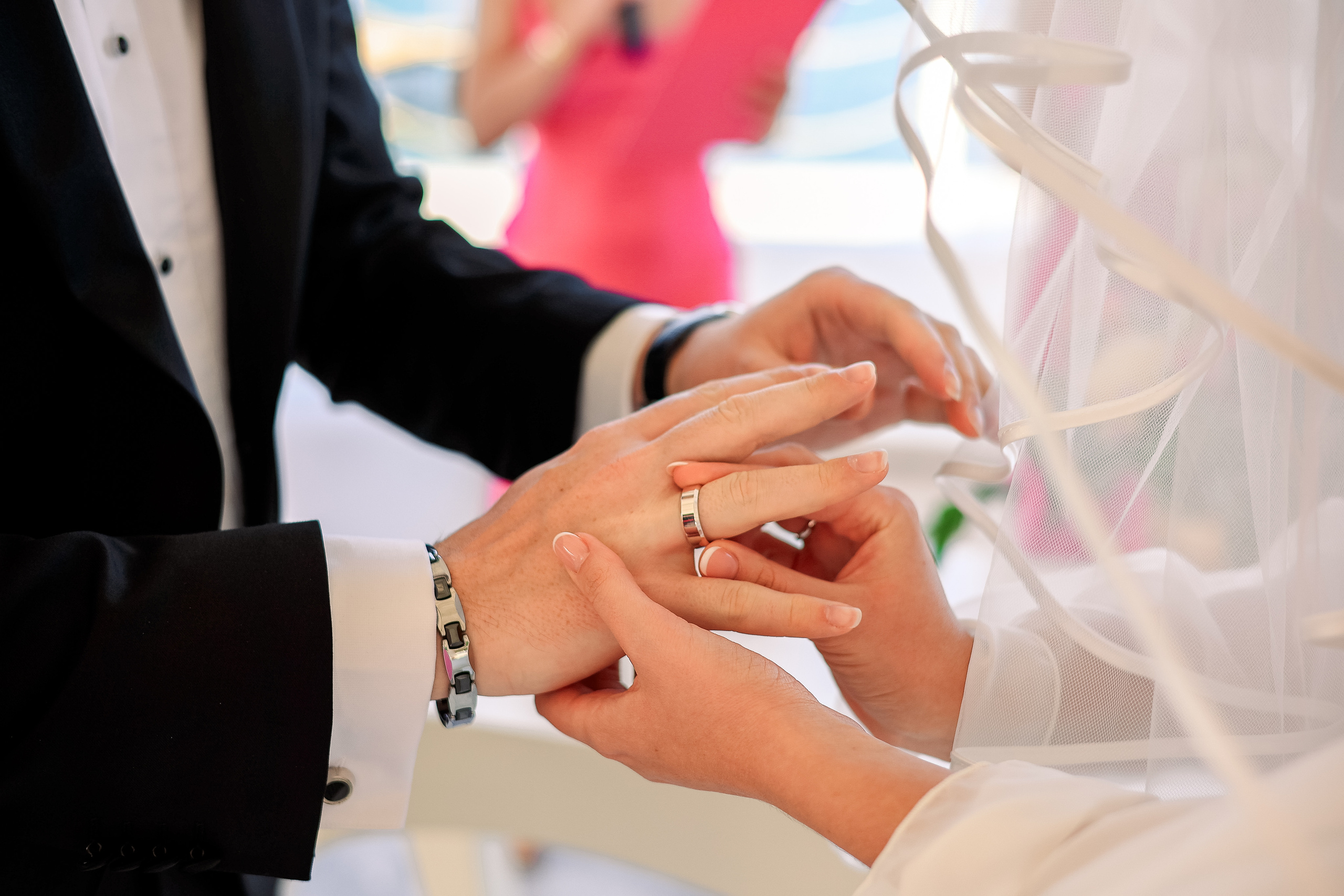 Wedding in Kemer