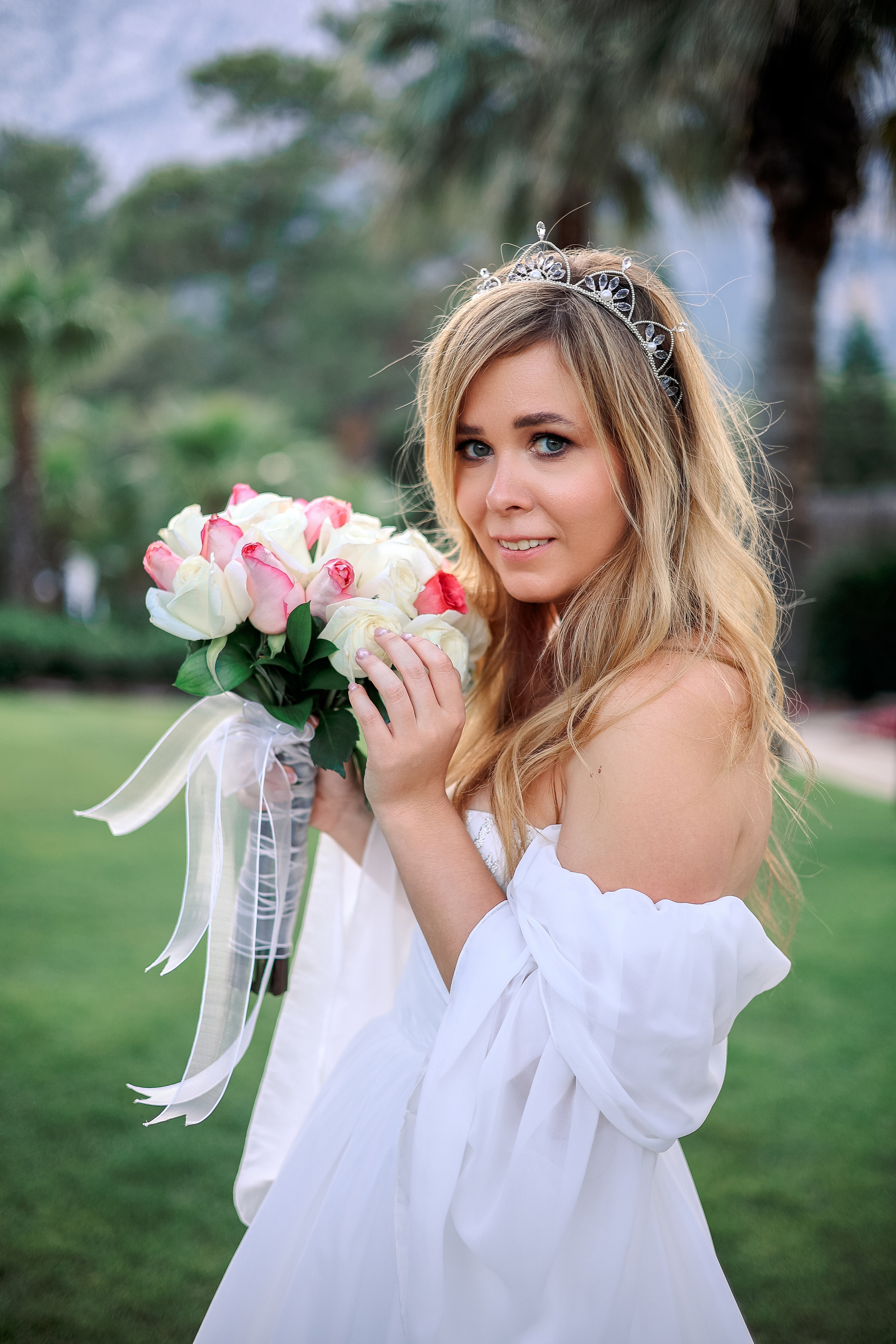 Wedding in Kemer