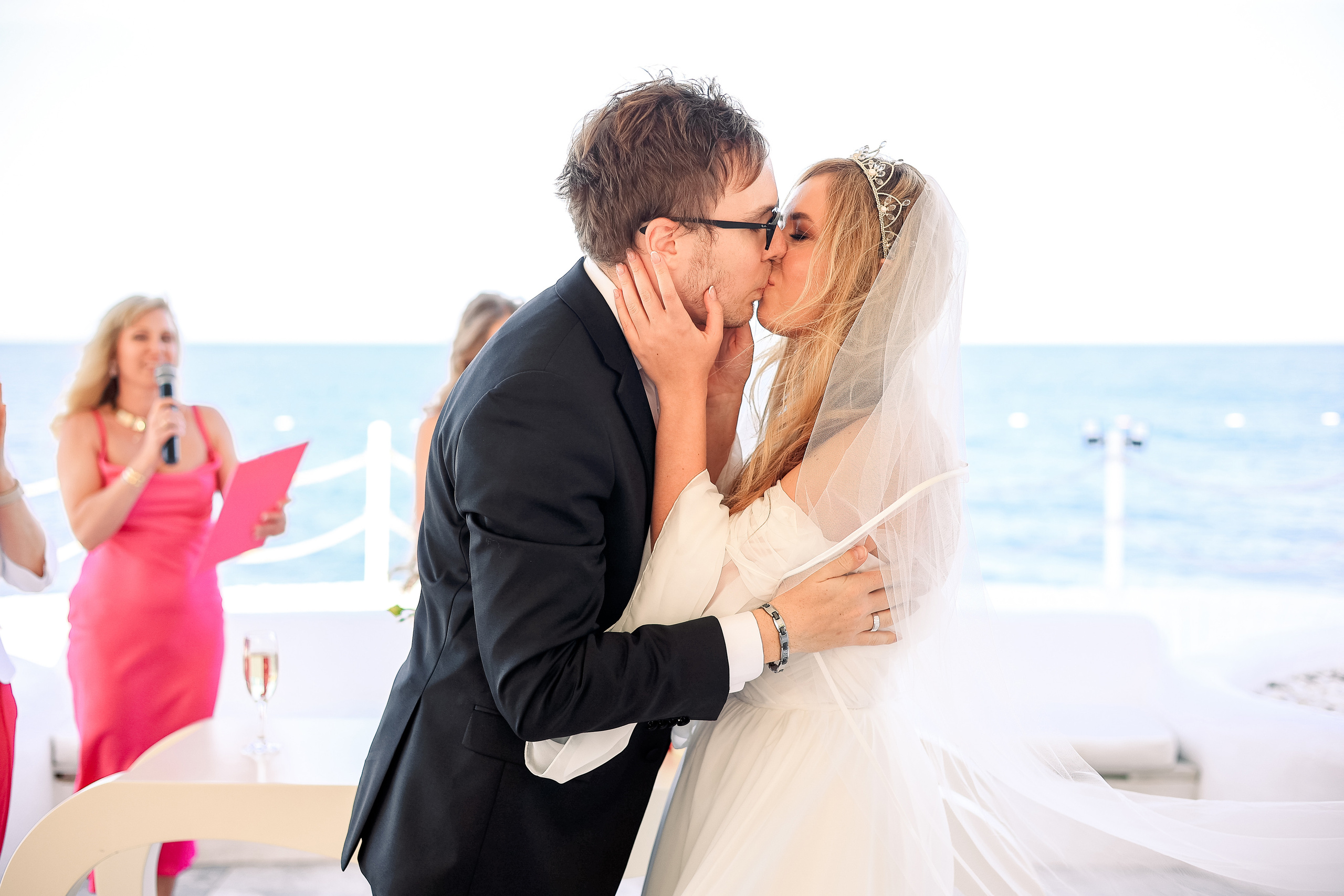 Wedding in Kemer