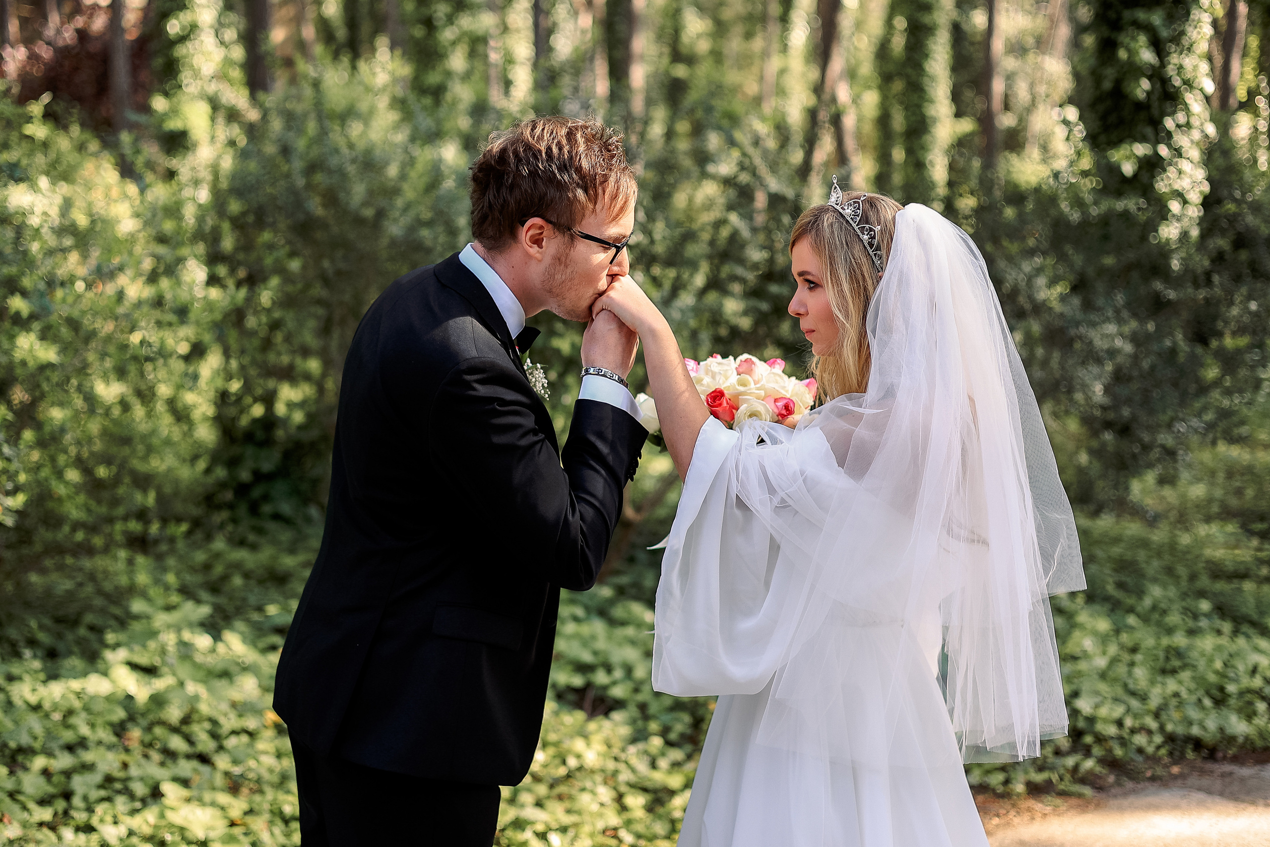 Wedding in Kemer