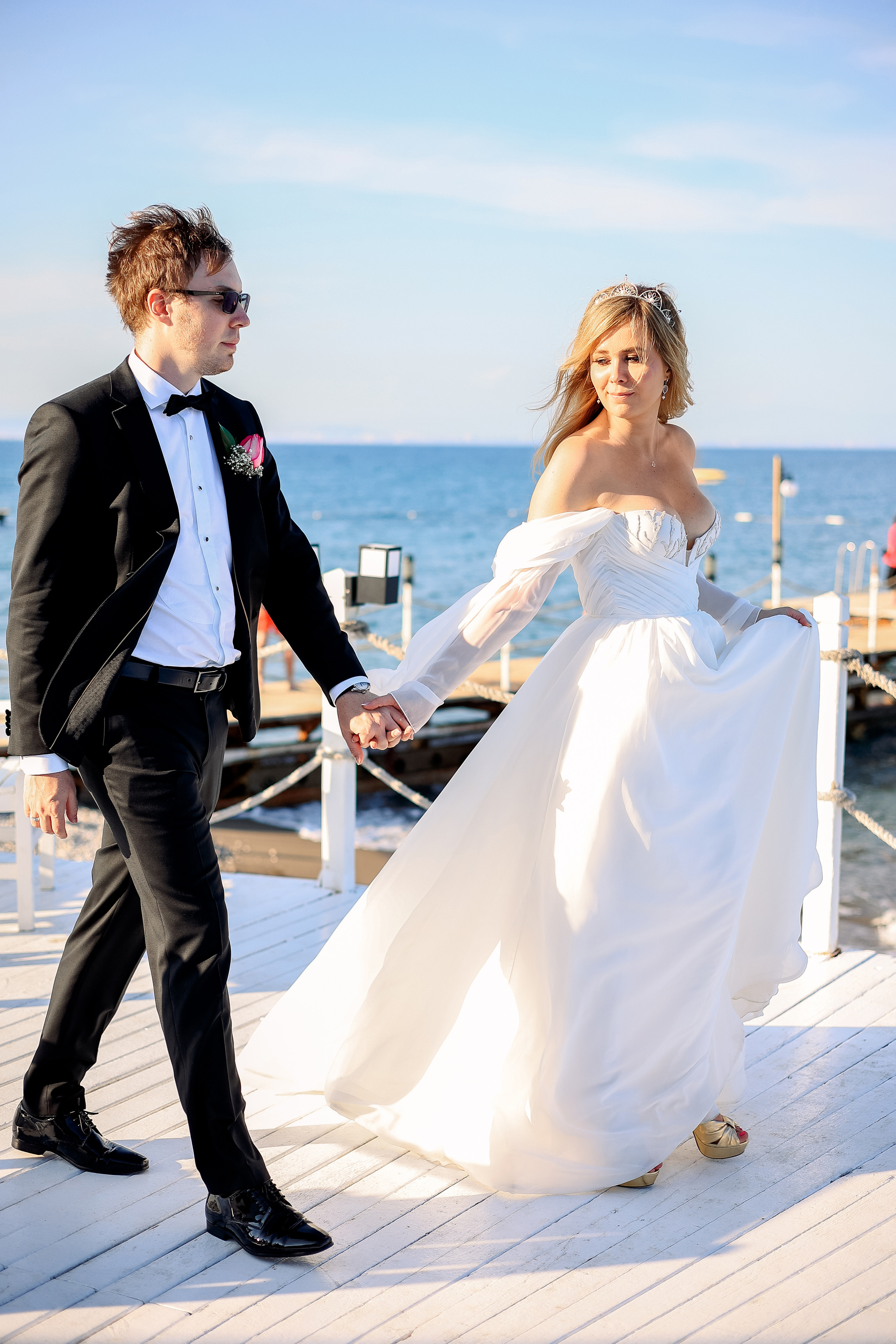 Wedding in Kemer