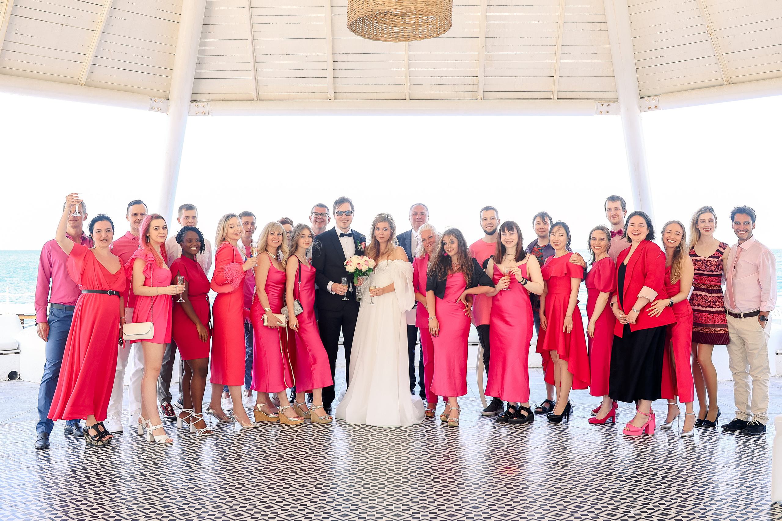 Wedding in Kemer