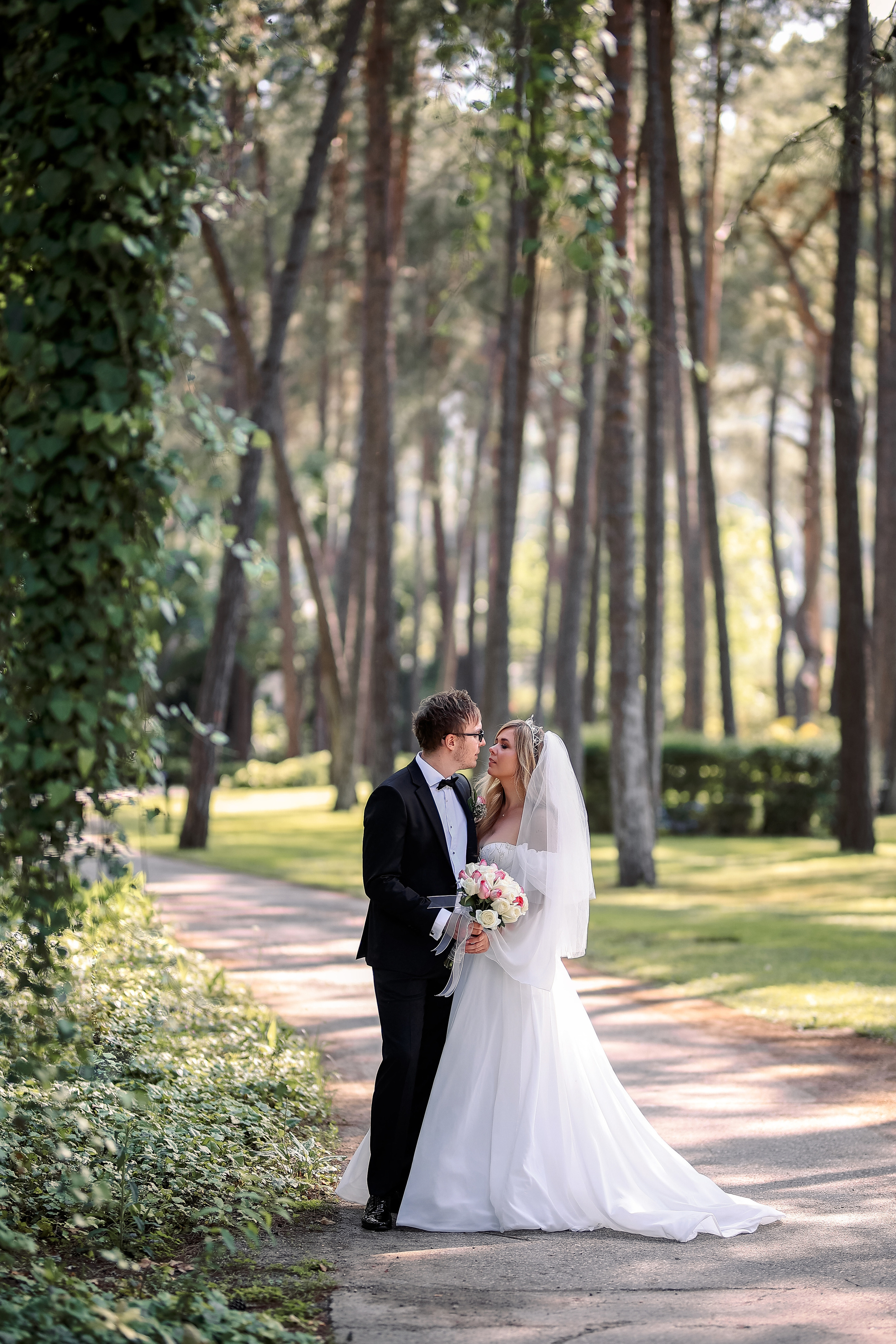 Wedding in Kemer