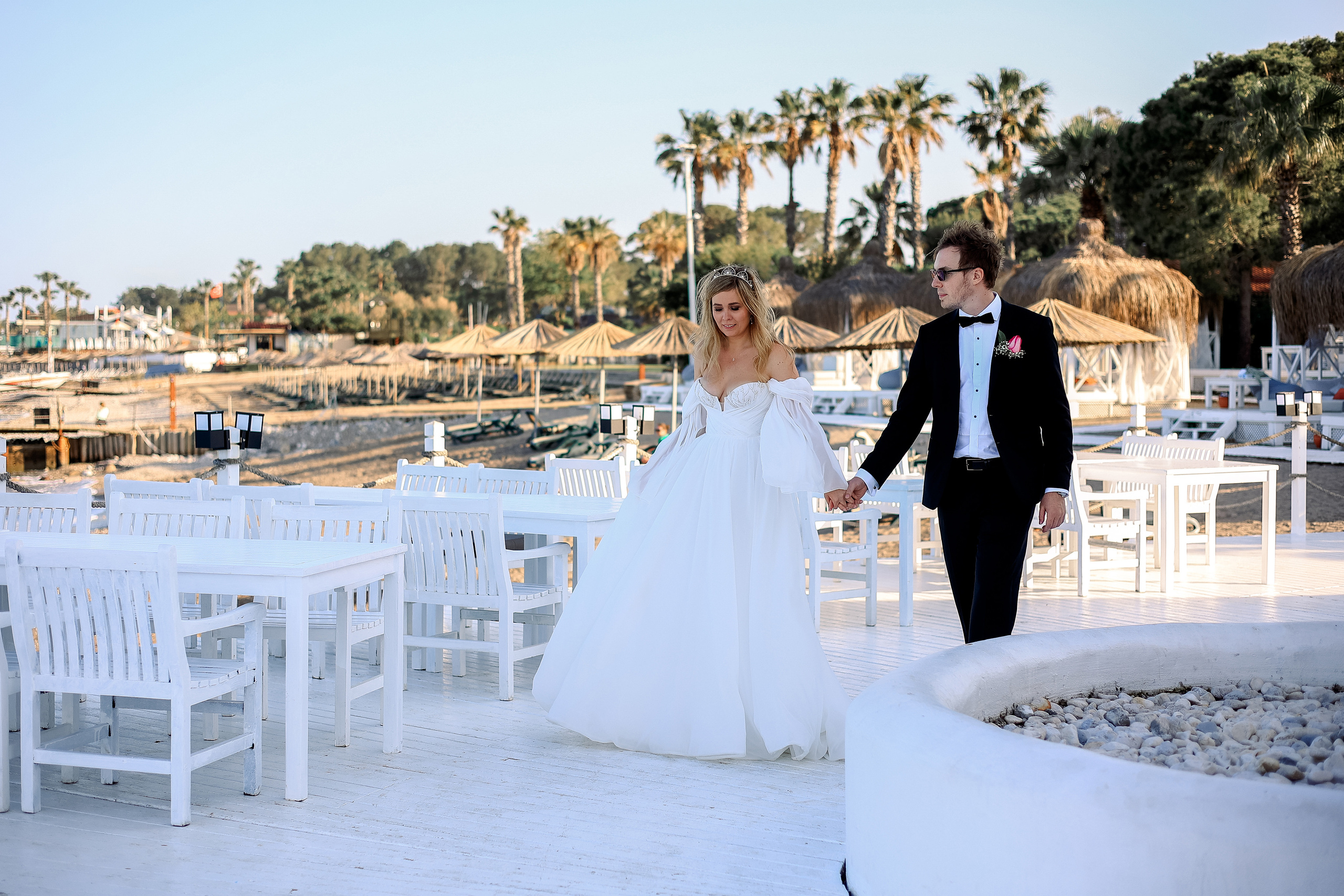 Wedding in Kemer