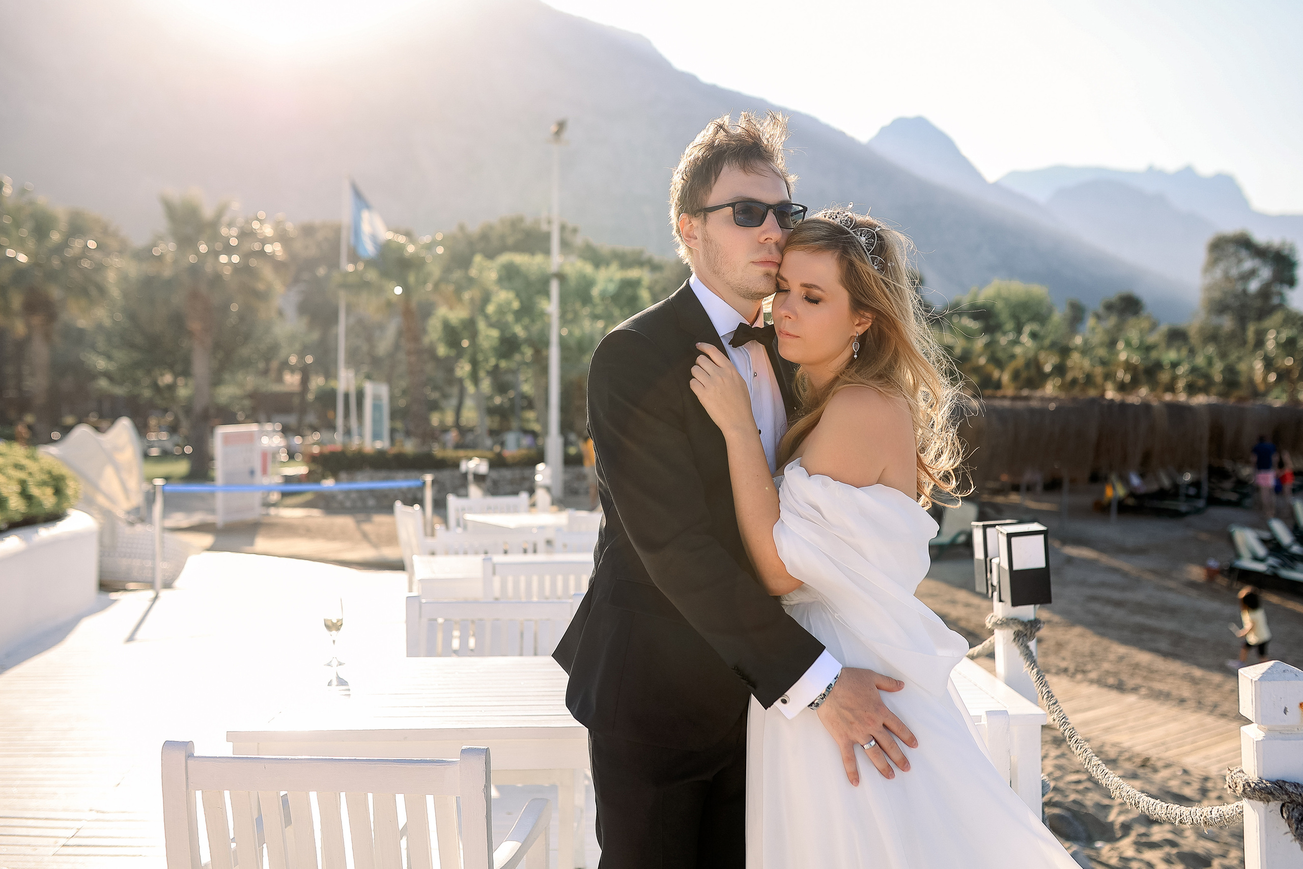 Wedding in Kemer