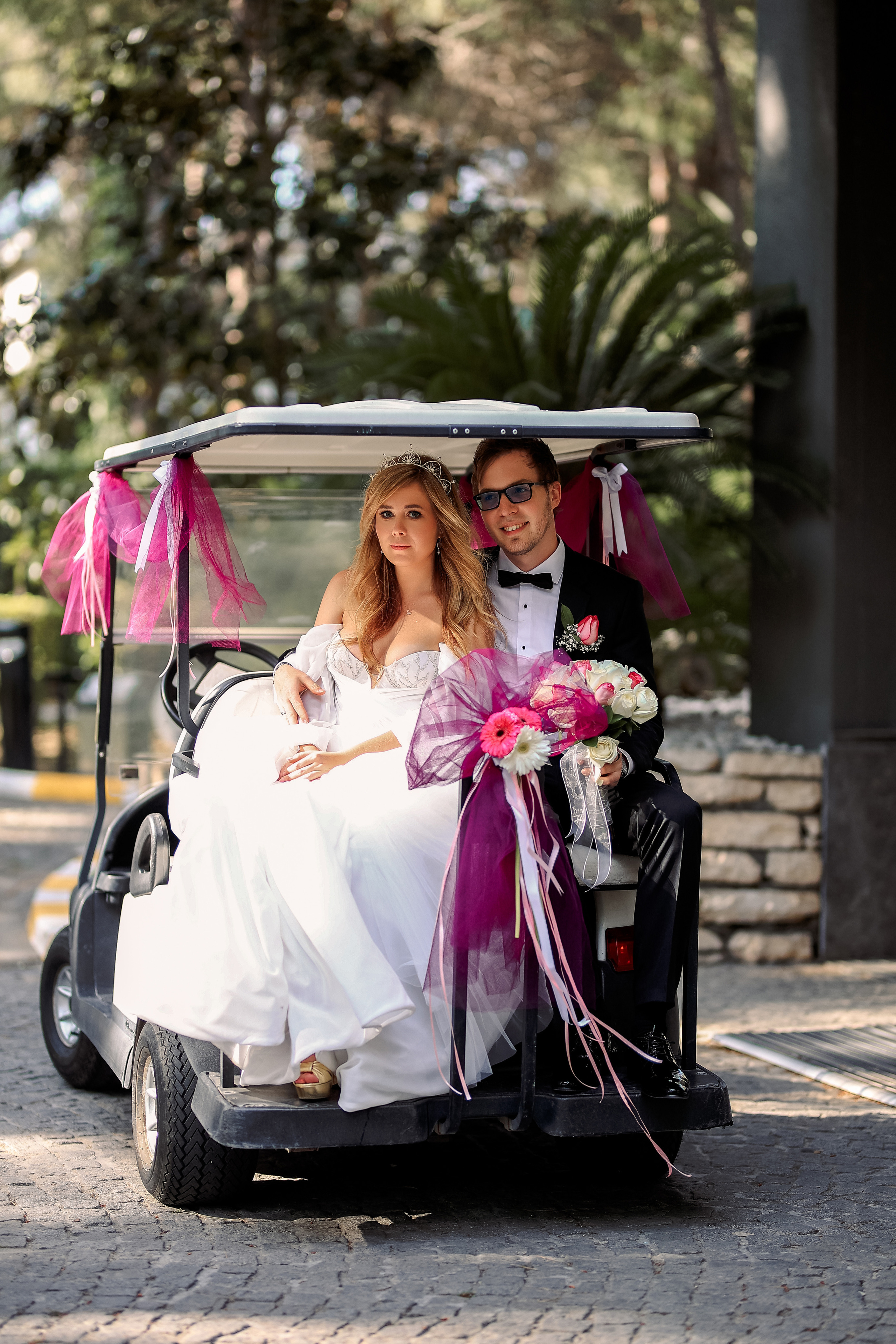 Wedding in Kemer