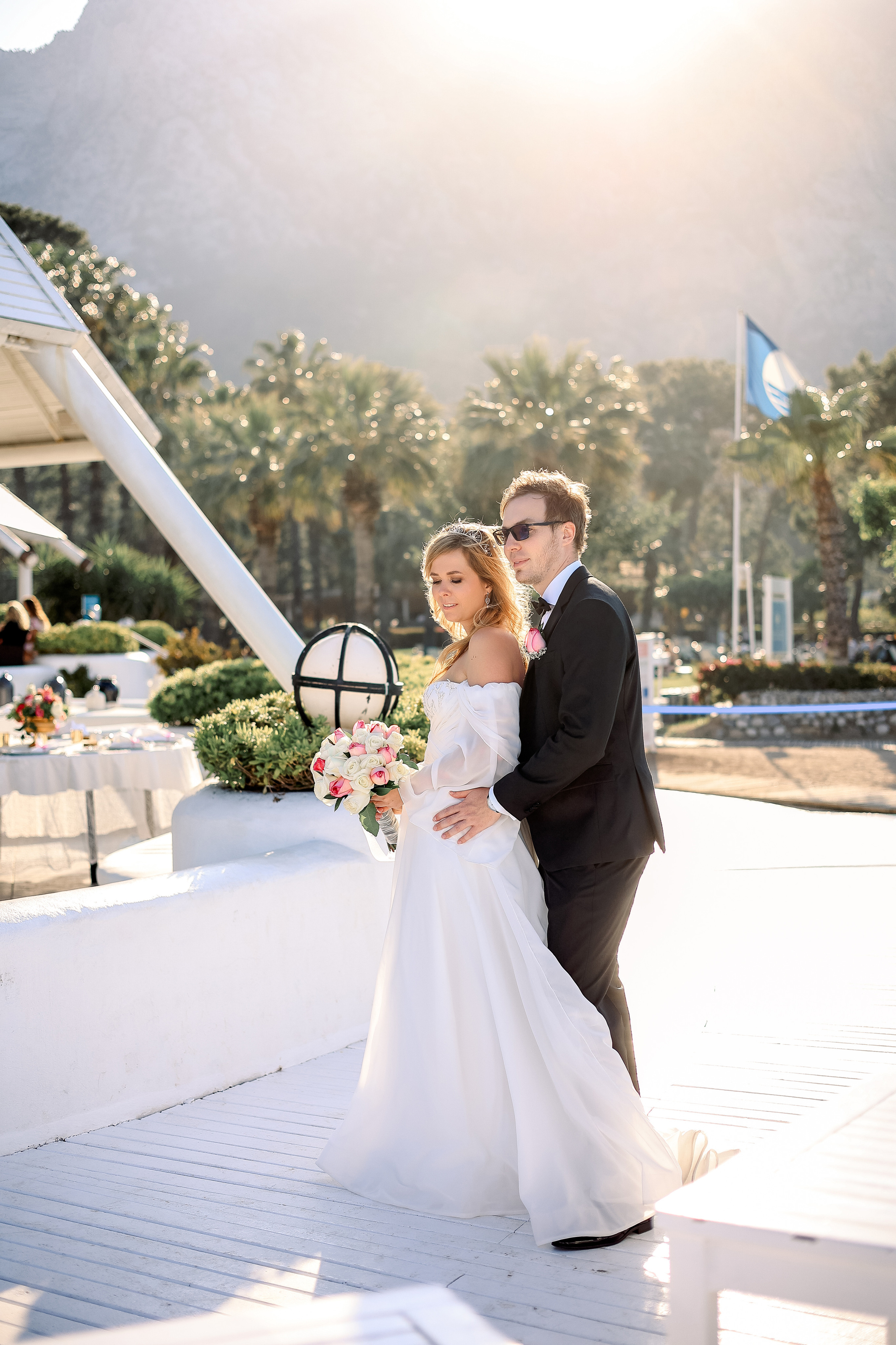 Wedding in Kemer