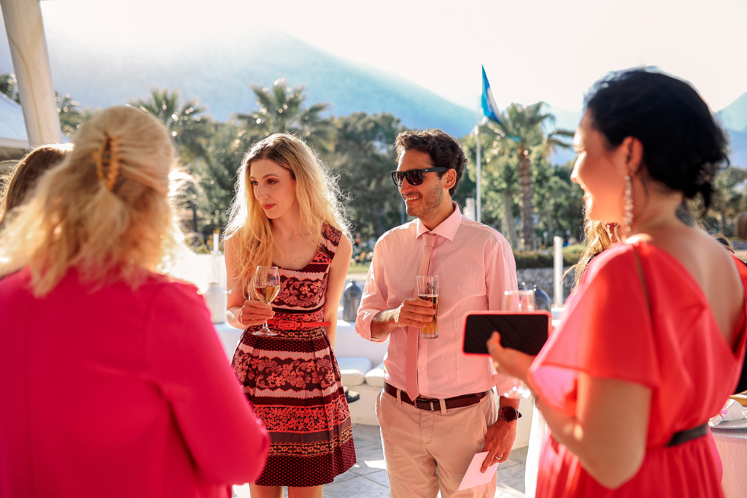 Wedding in Kemer