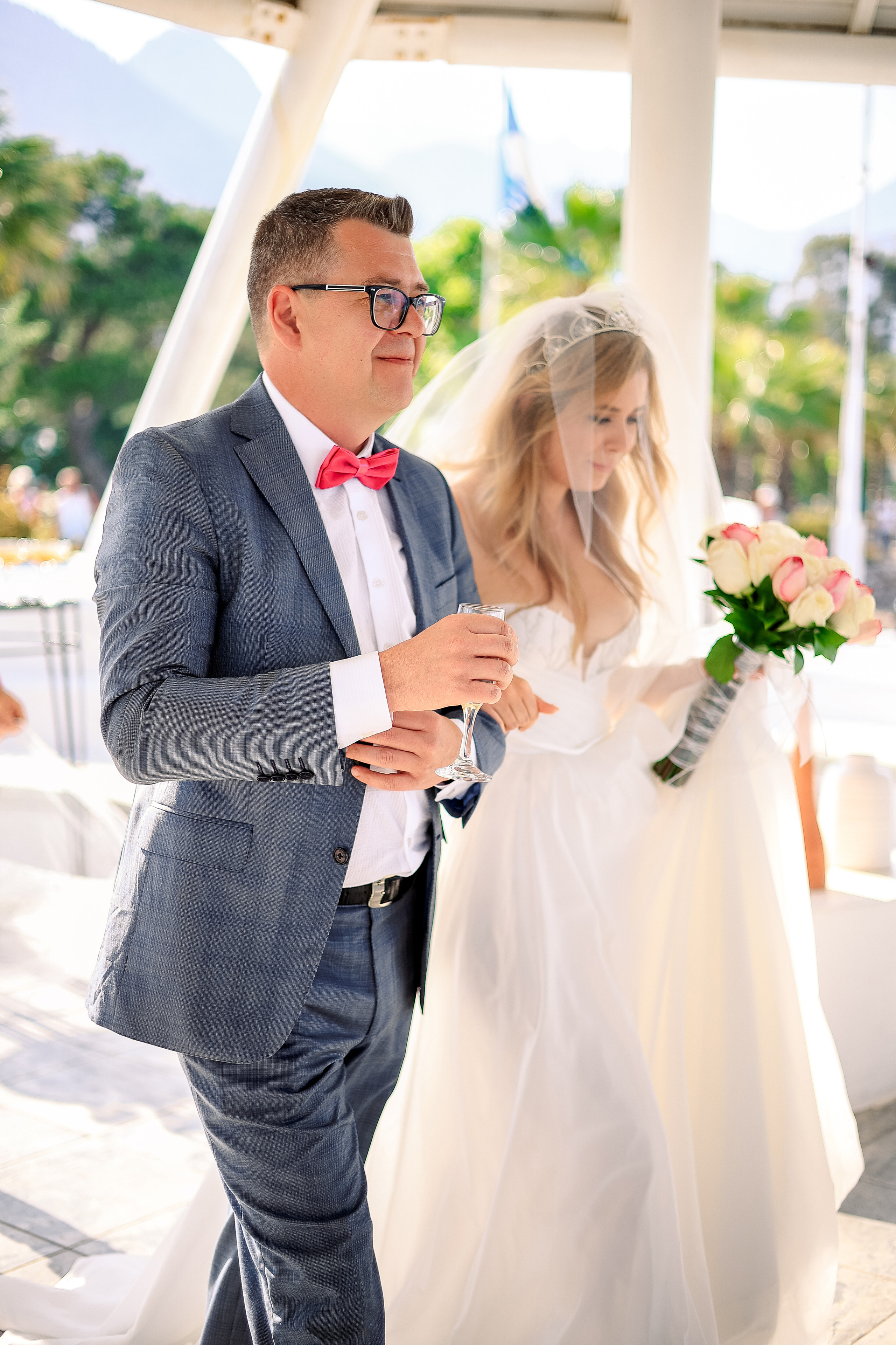 Wedding in Kemer