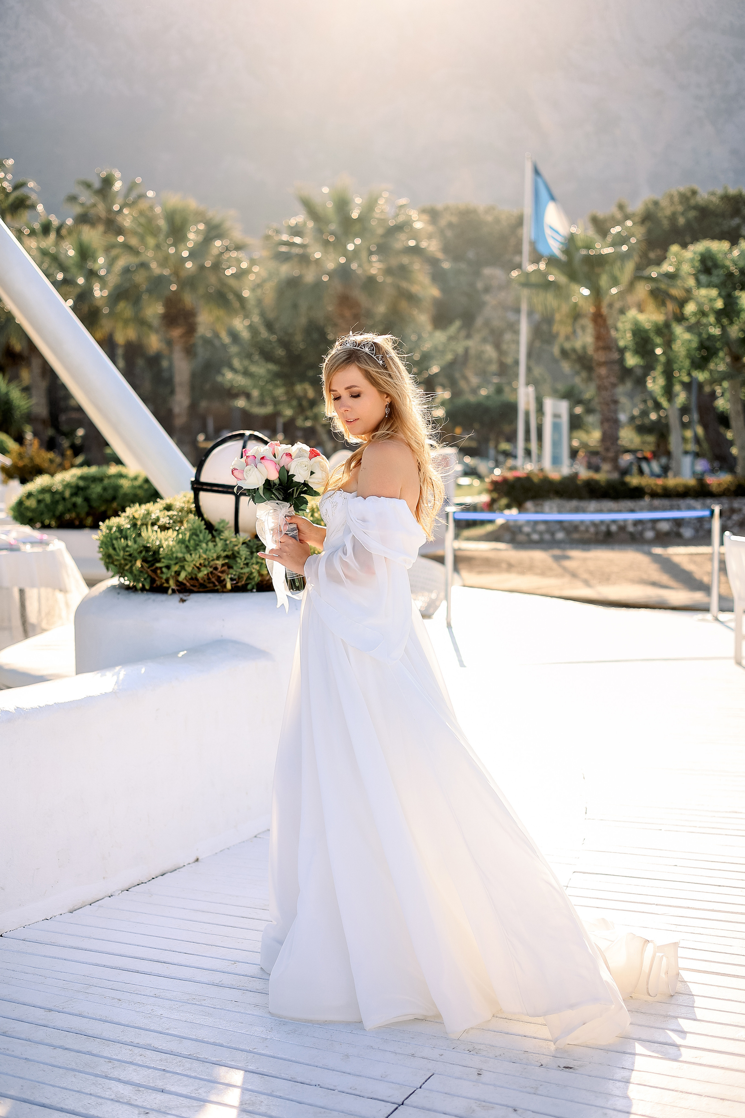 Wedding in Kemer