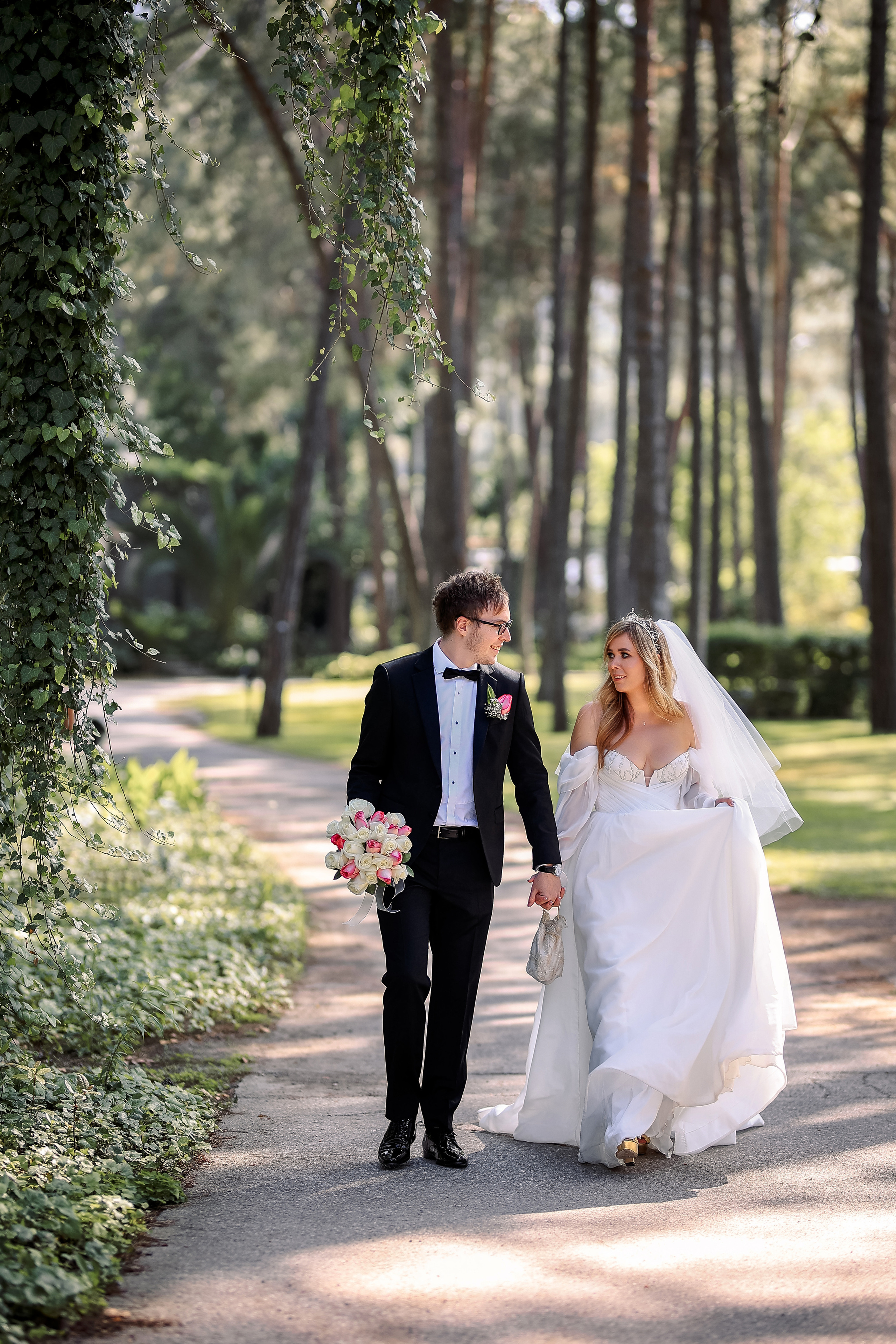 Wedding in Kemer
