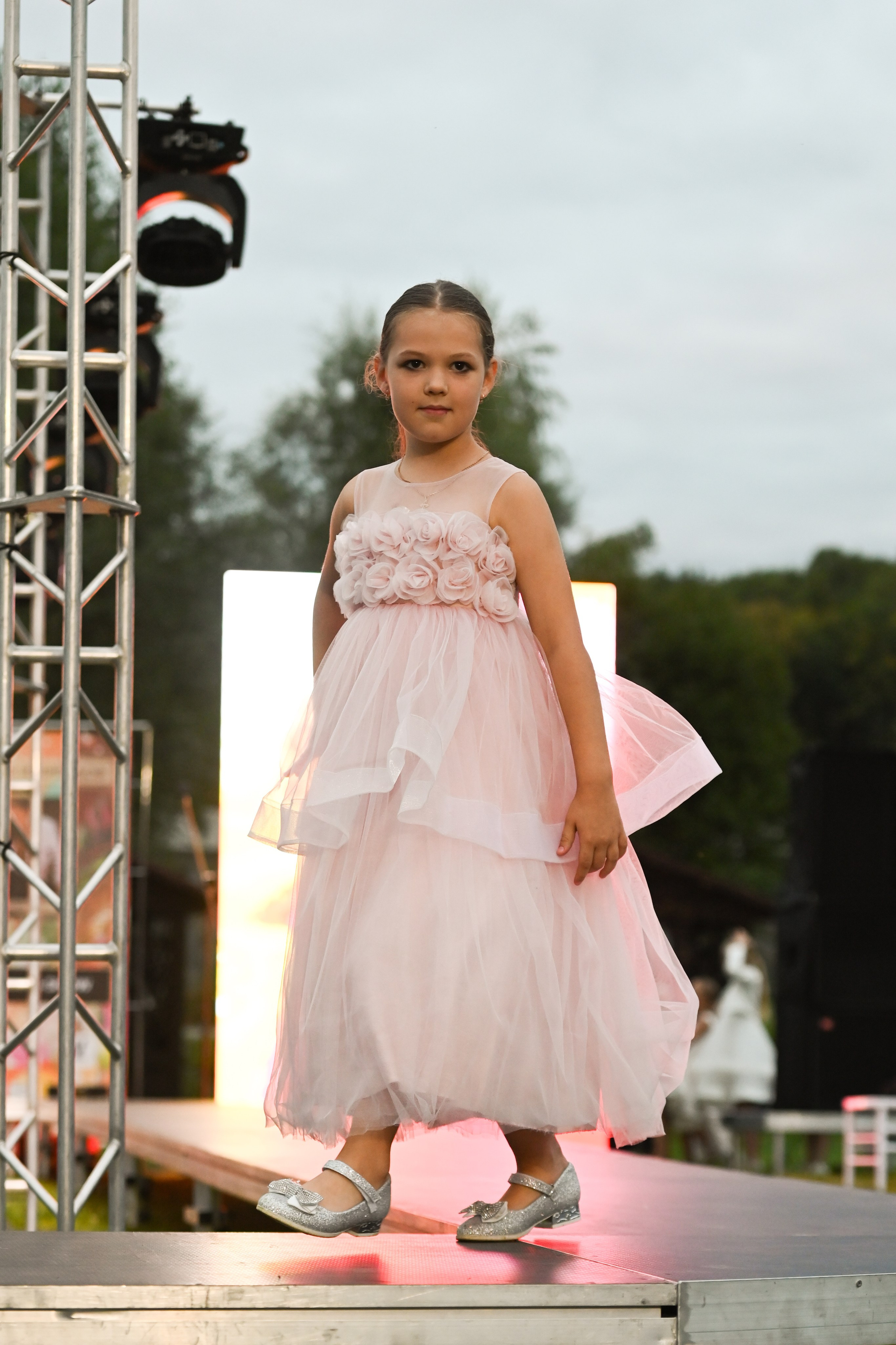 Модный показ «Summer Fashion Day 2025» г. Пенза. Фотограф в Москве Тамрико Федосеева