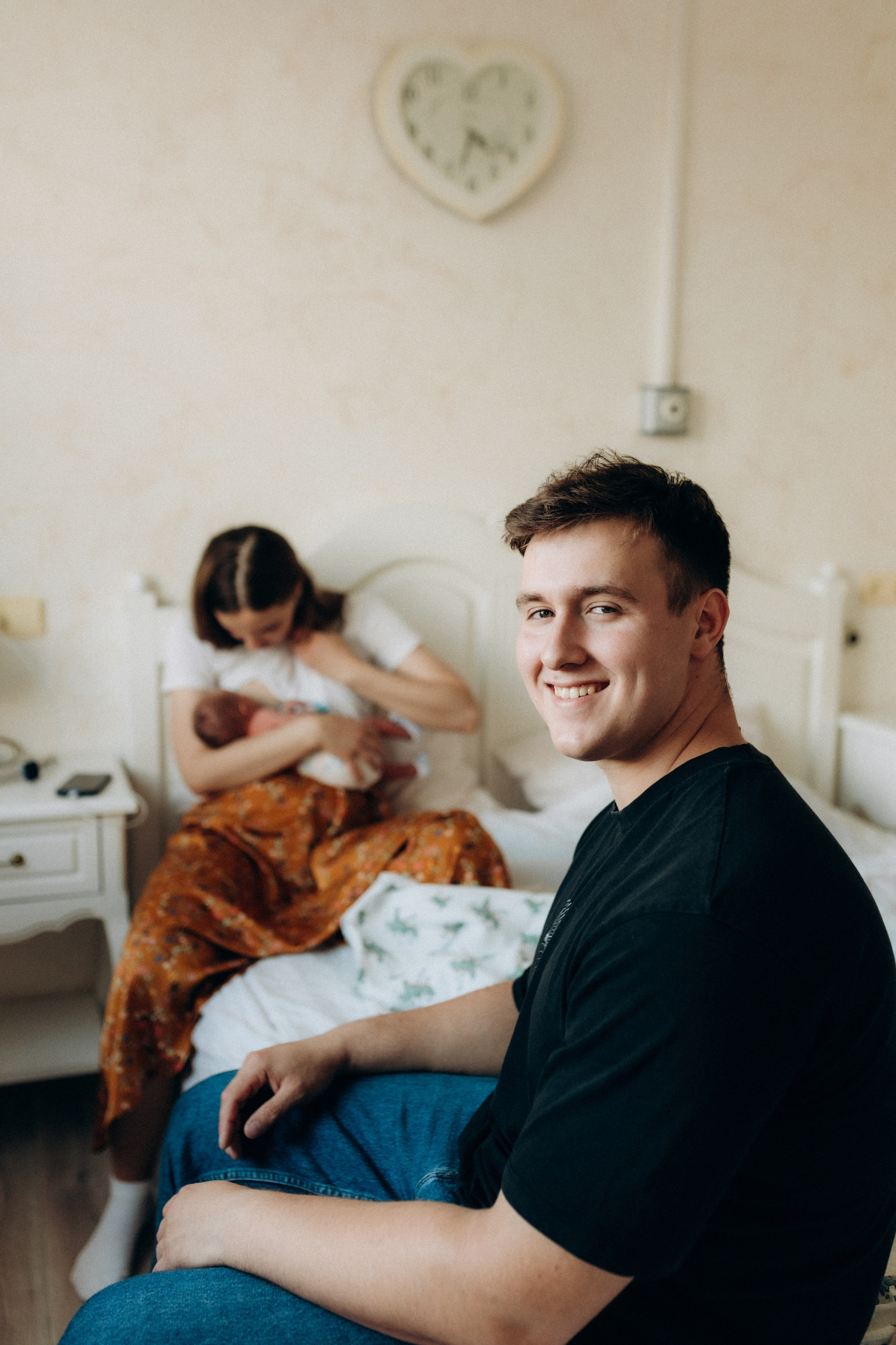 Выписка. Семейный и парный фотограф Мария Куцко