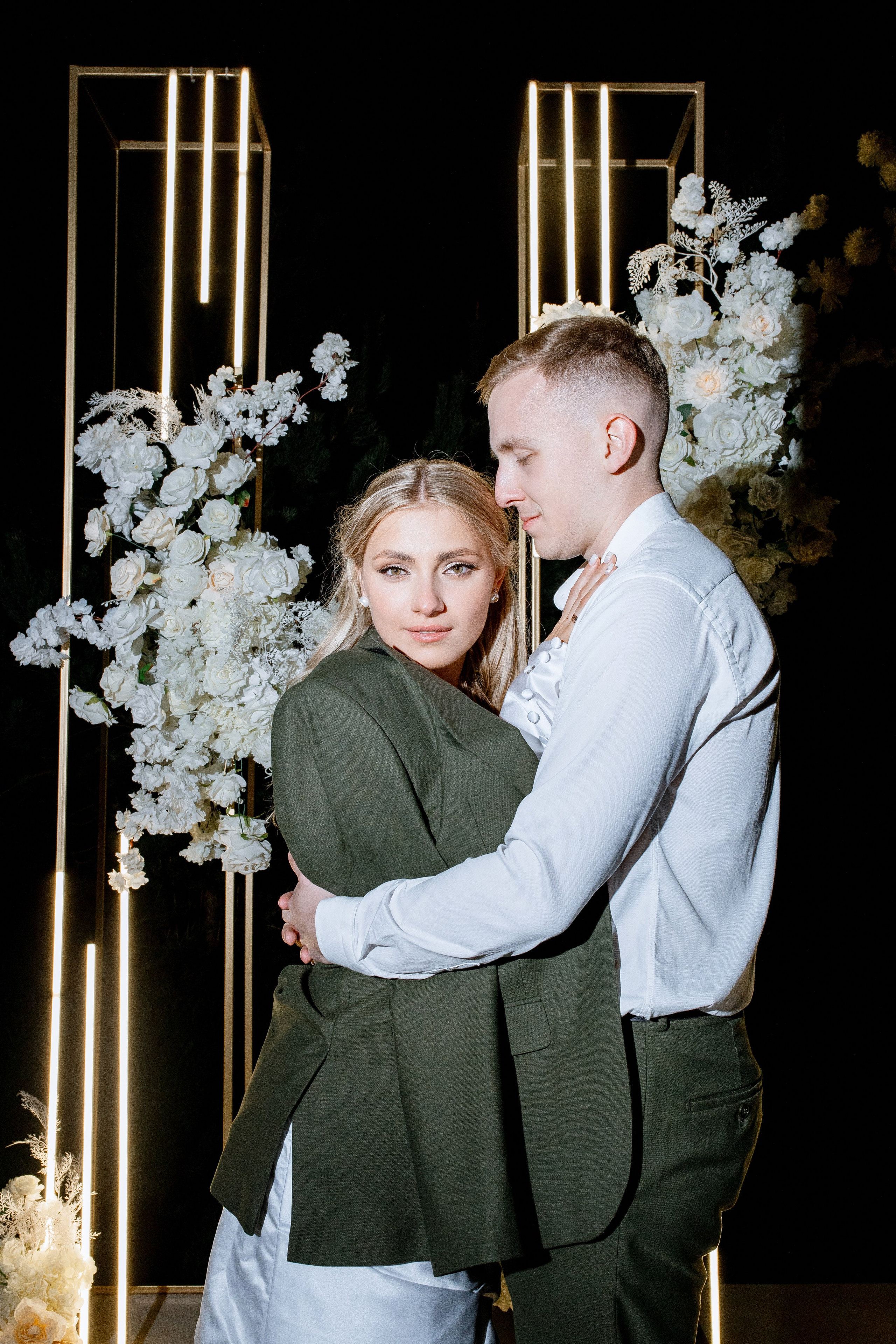 Виктория и Илья. Свадебный фотограф Витебск Минск