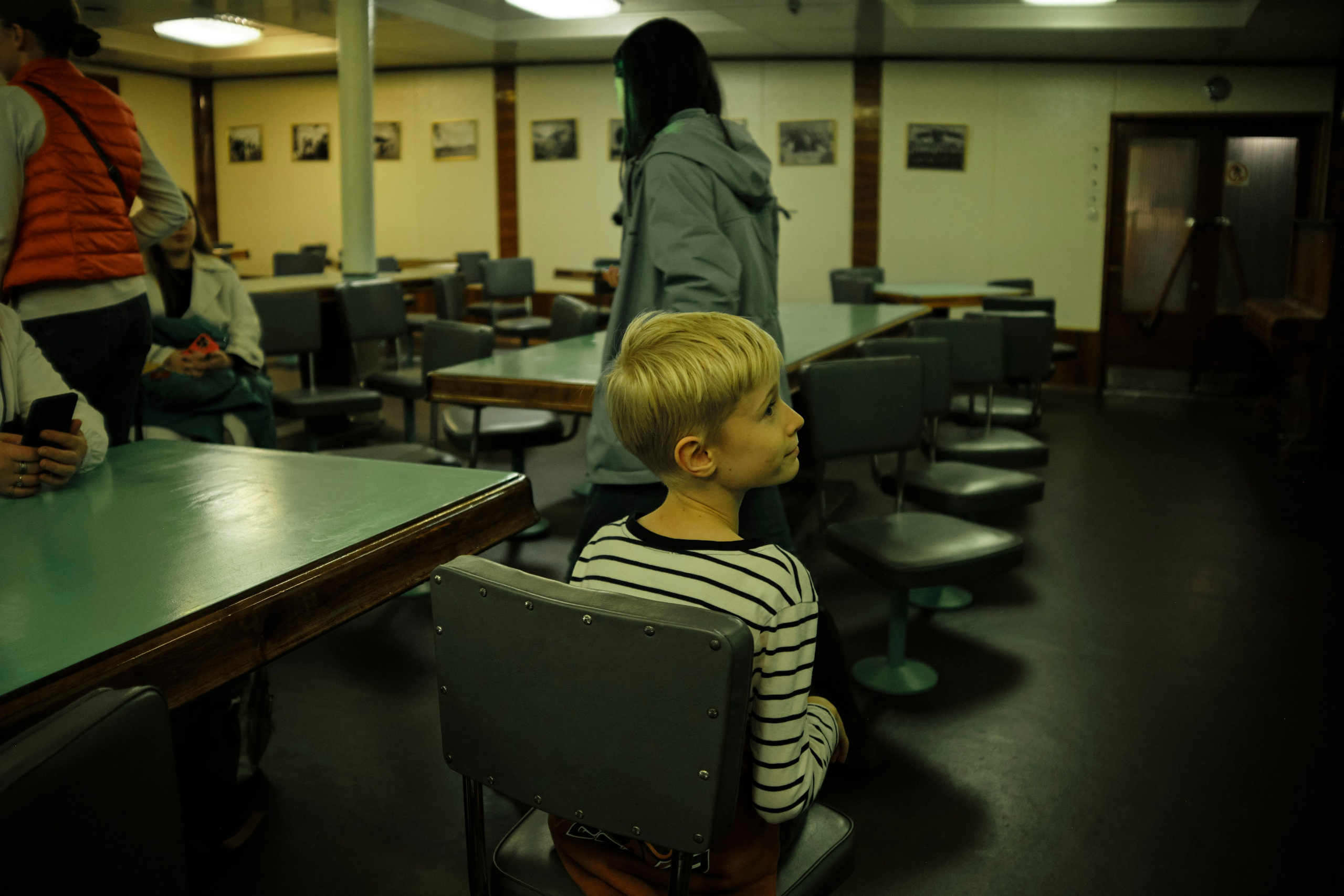 Поездка в Мурманск. Заметки и фото. Елена Павленко. Фотограф. Москва