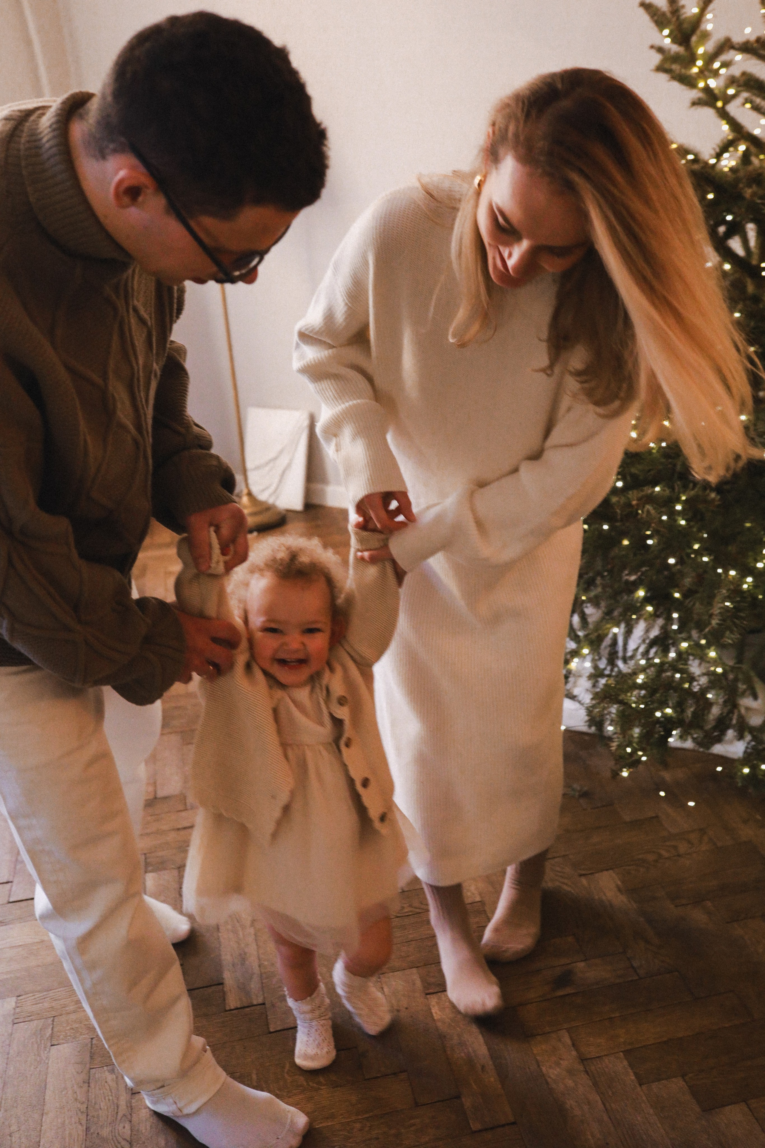 Утро в Сочельник