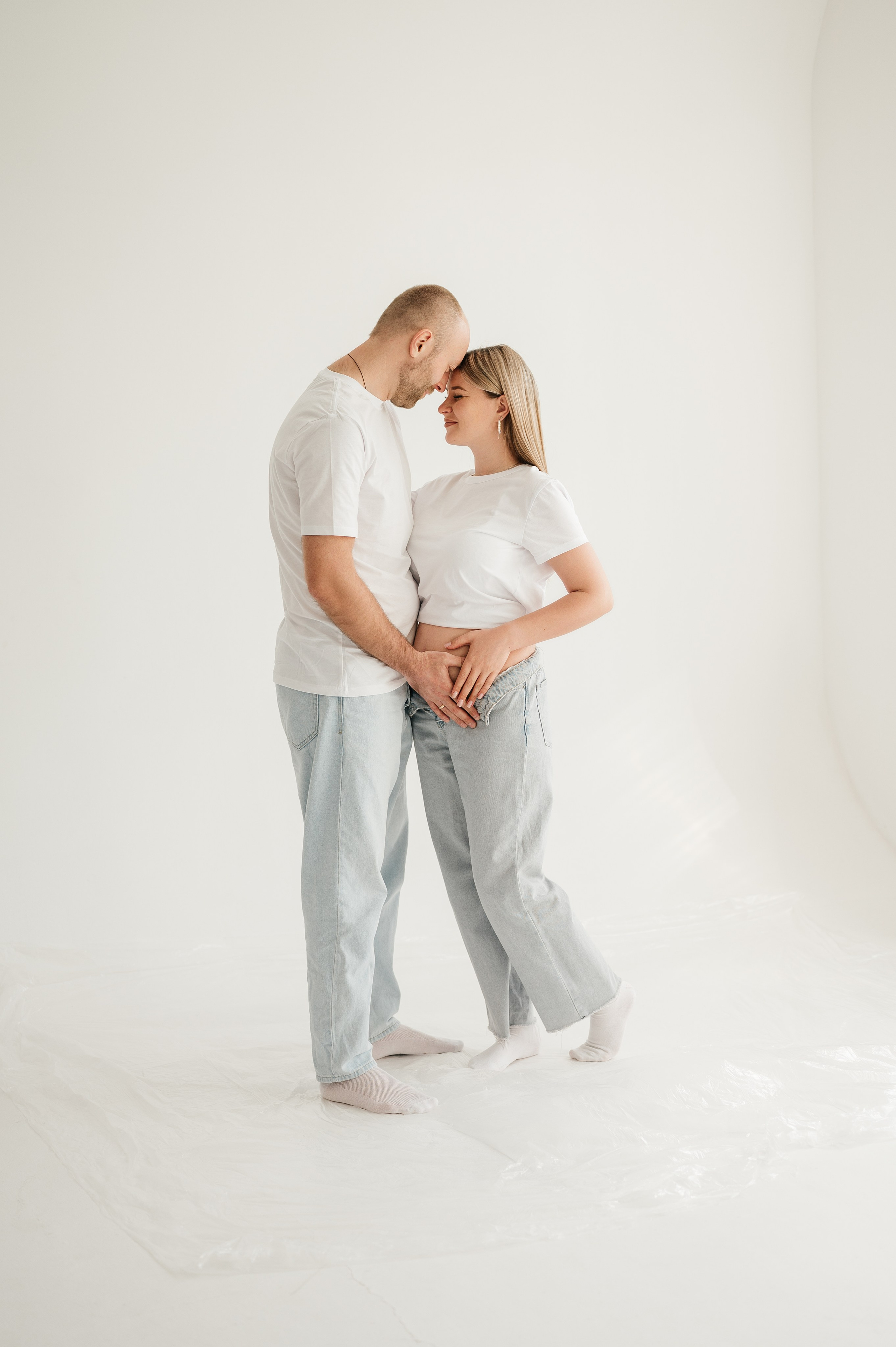 Гендер пати с красками. Свадебный и семейный фотограф в Краснодаре Алина Мельник