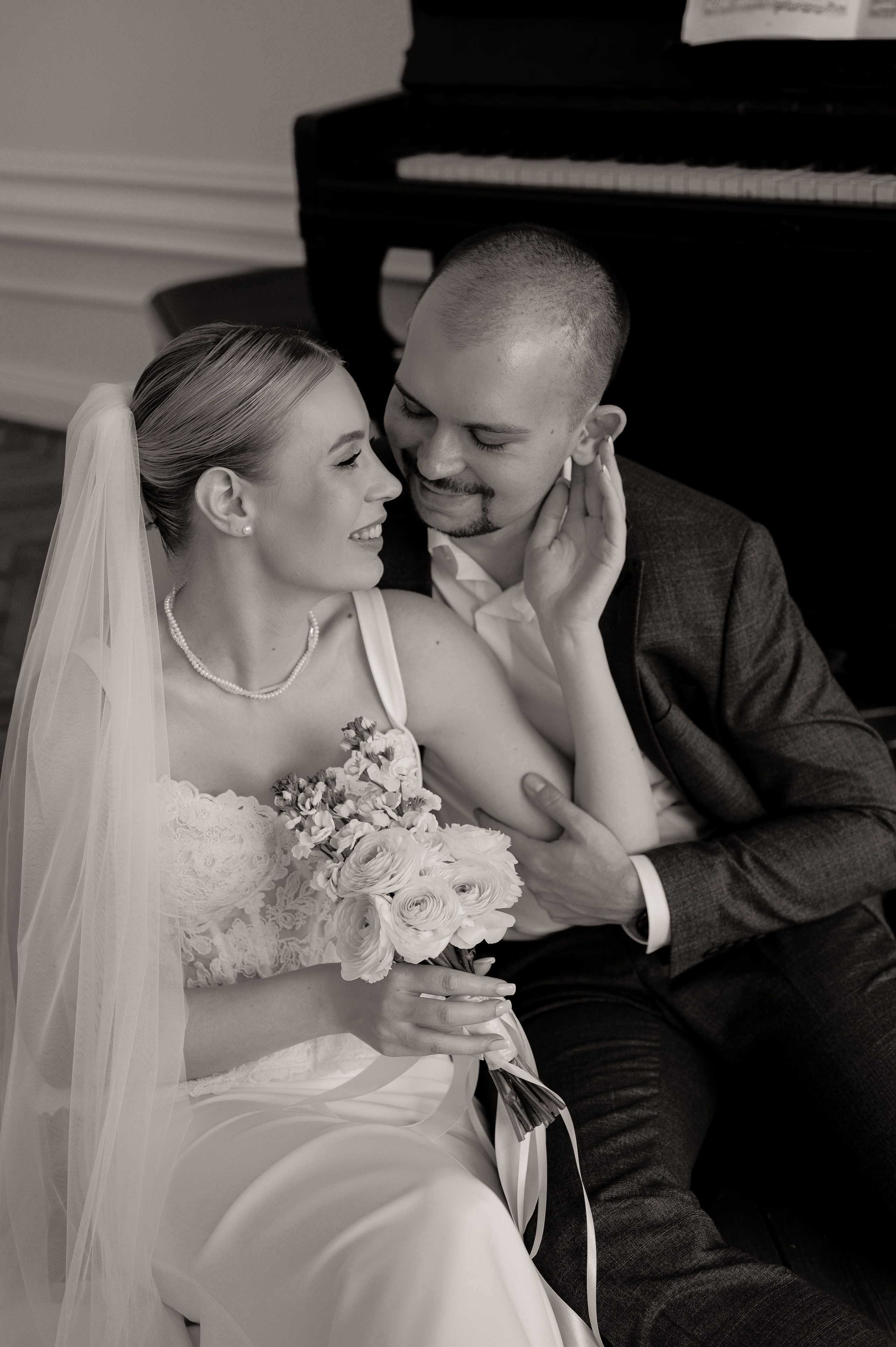 Эдгар и Дарья. Свадебный и семейный фотограф в Краснодаре Алина Мельник