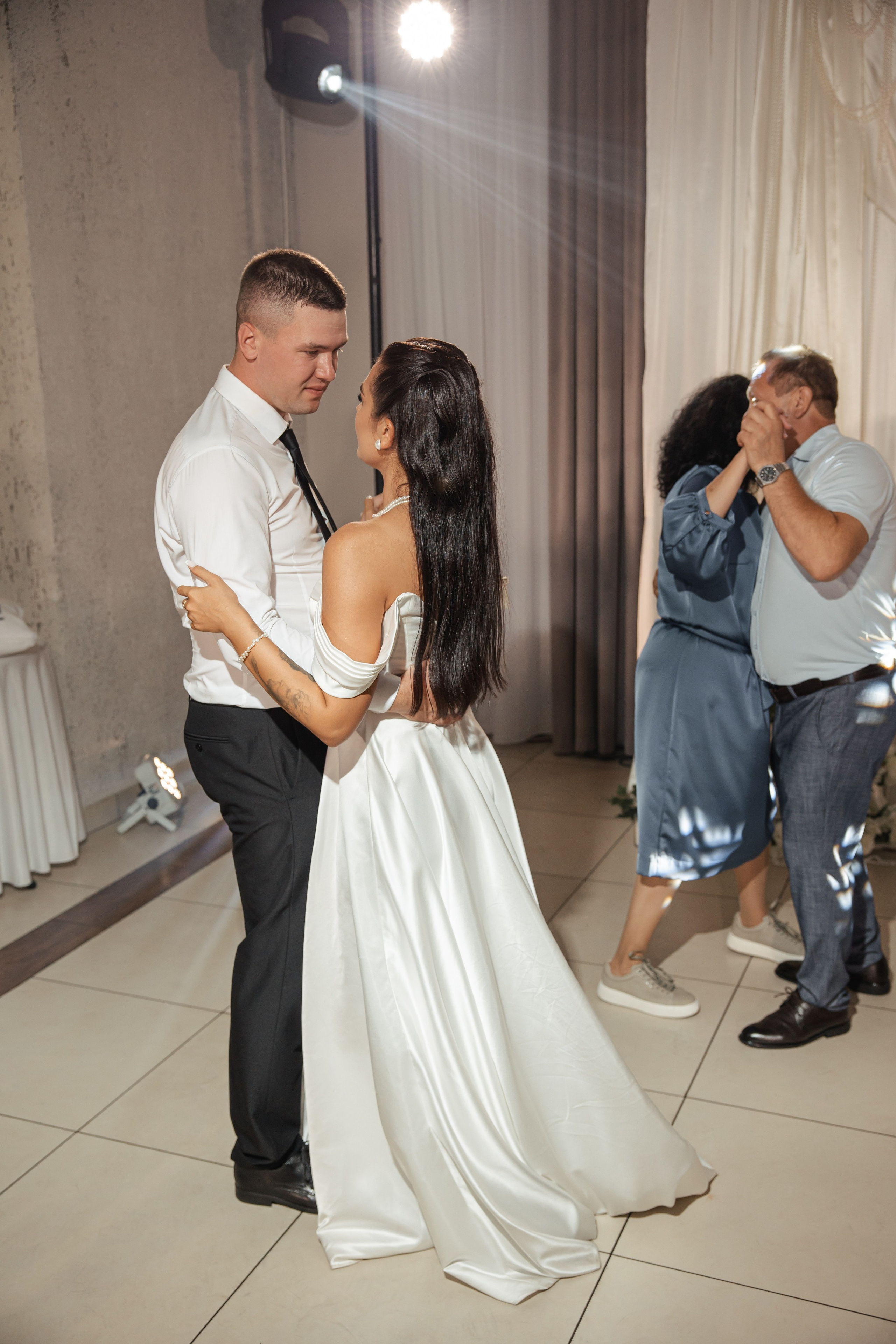 Дима и Арина. Фотограф Вячеслав Фарунин