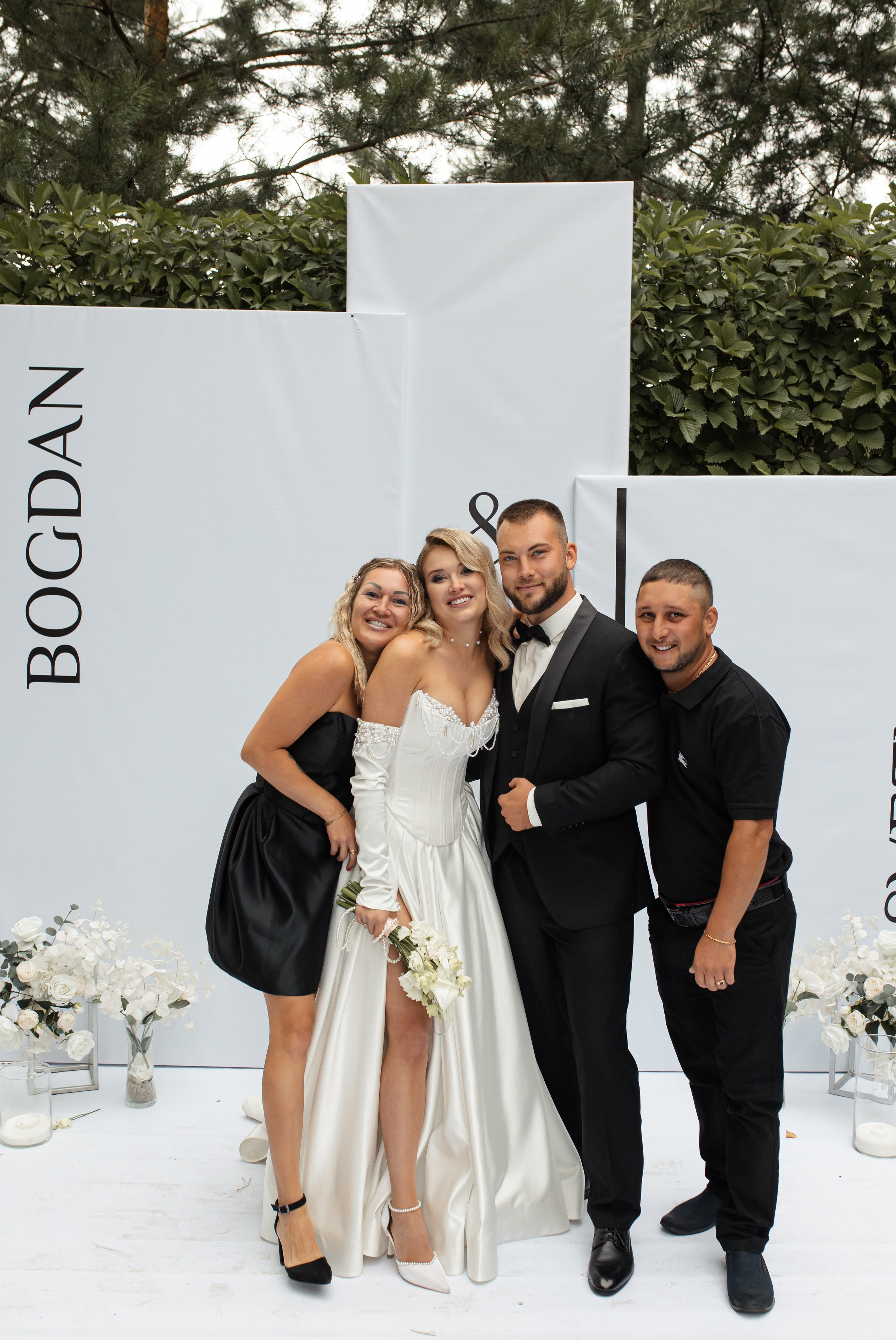 Богдан и Света. Фотограф Вячеслав Фарунин