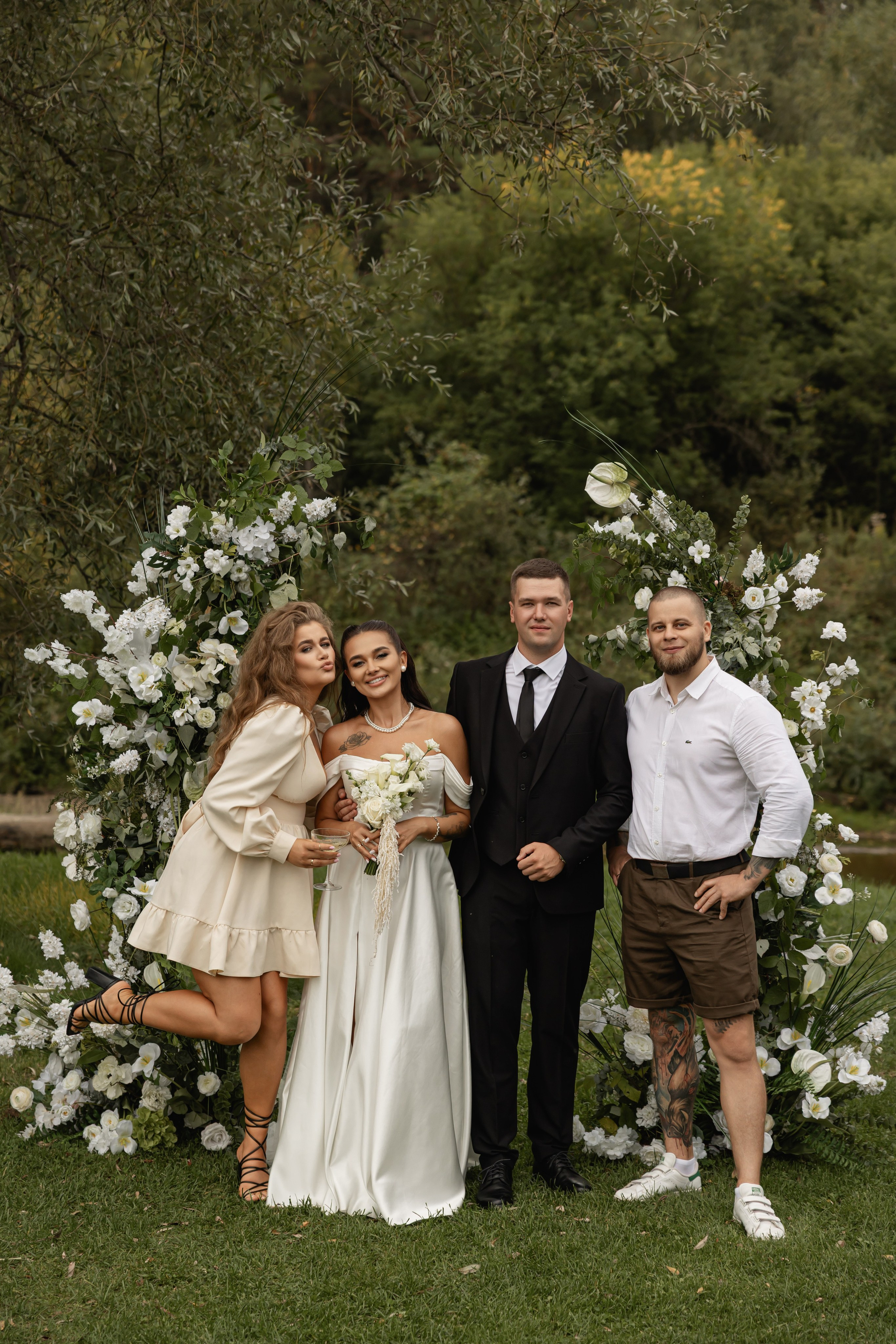 Дима и Арина. Фотограф Вячеслав Фарунин