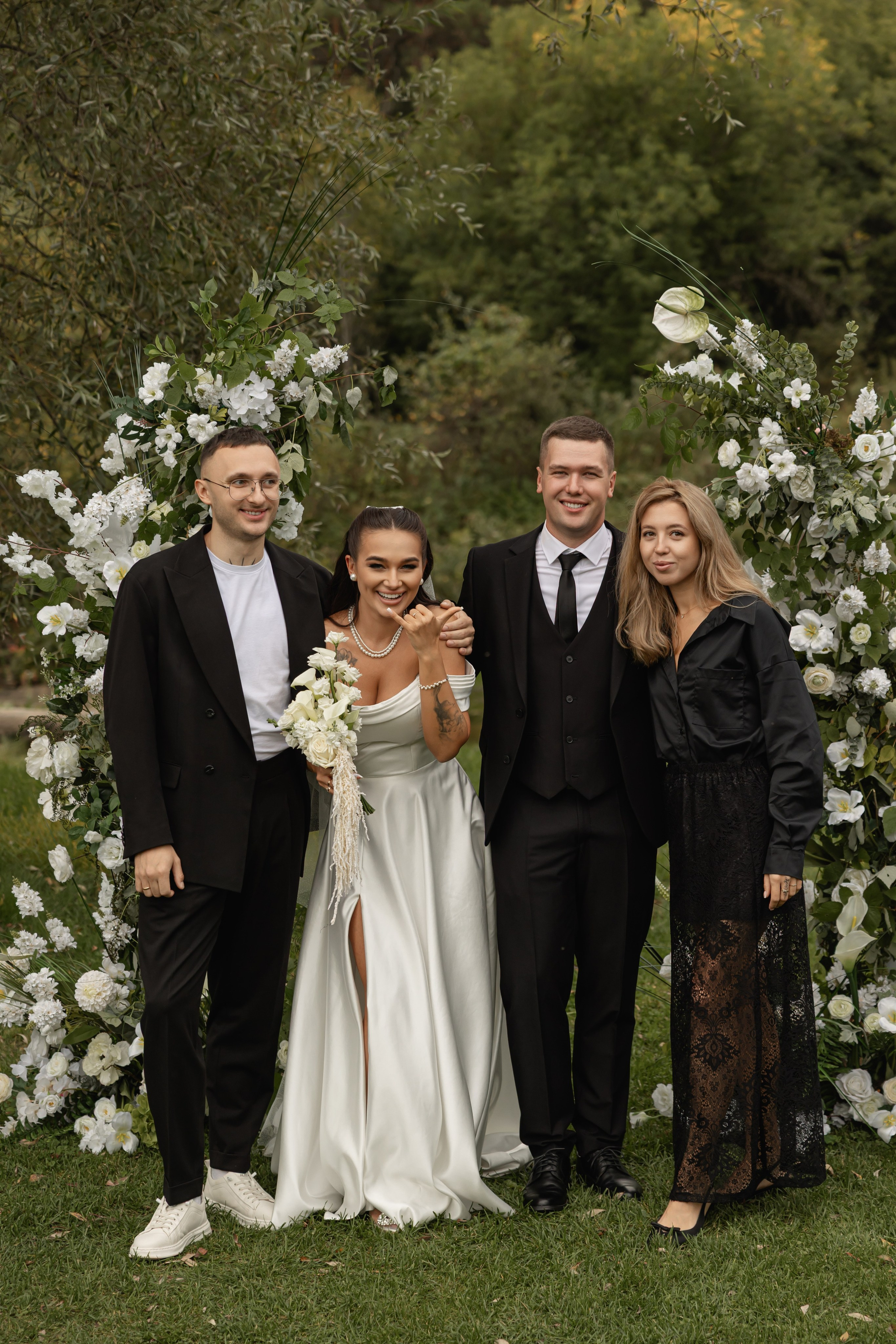 Дима и Арина. Фотограф Вячеслав Фарунин