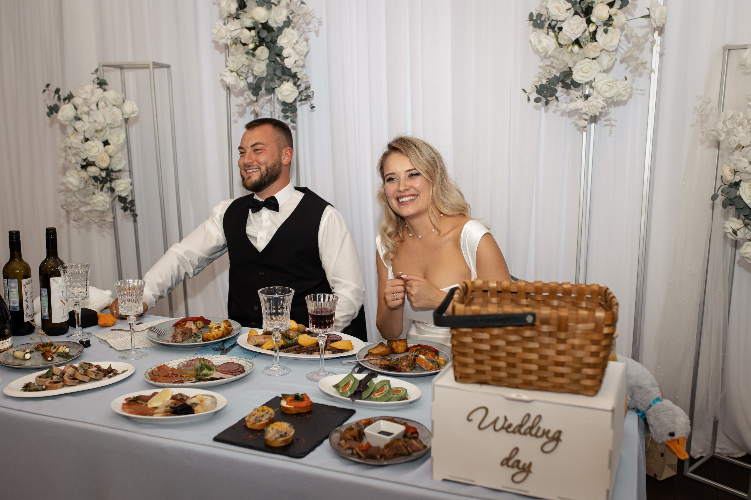 Богдан и Света. Фотограф Вячеслав Фарунин