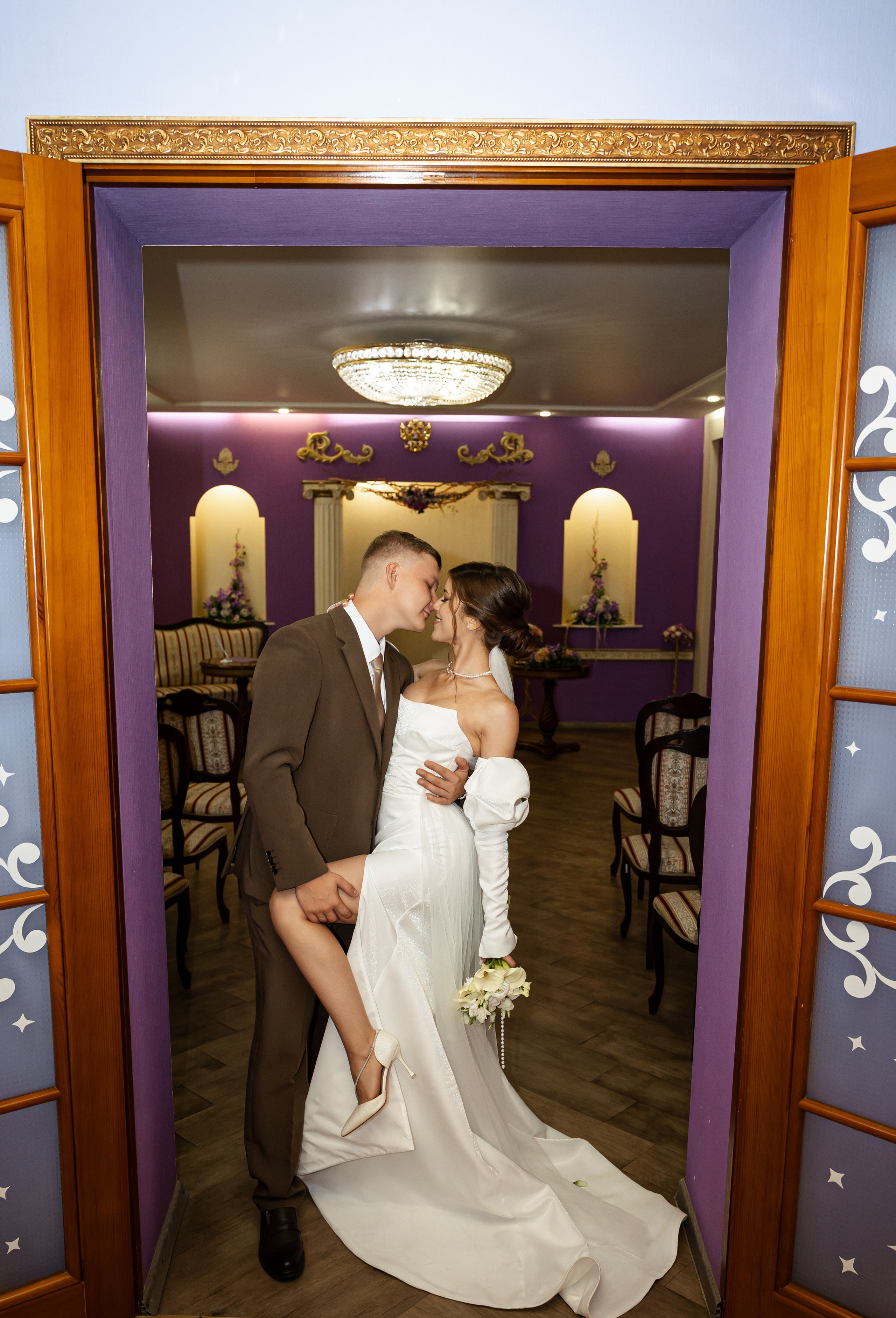 Данил и Анастасия. Фотограф Вячеслав Фарунин