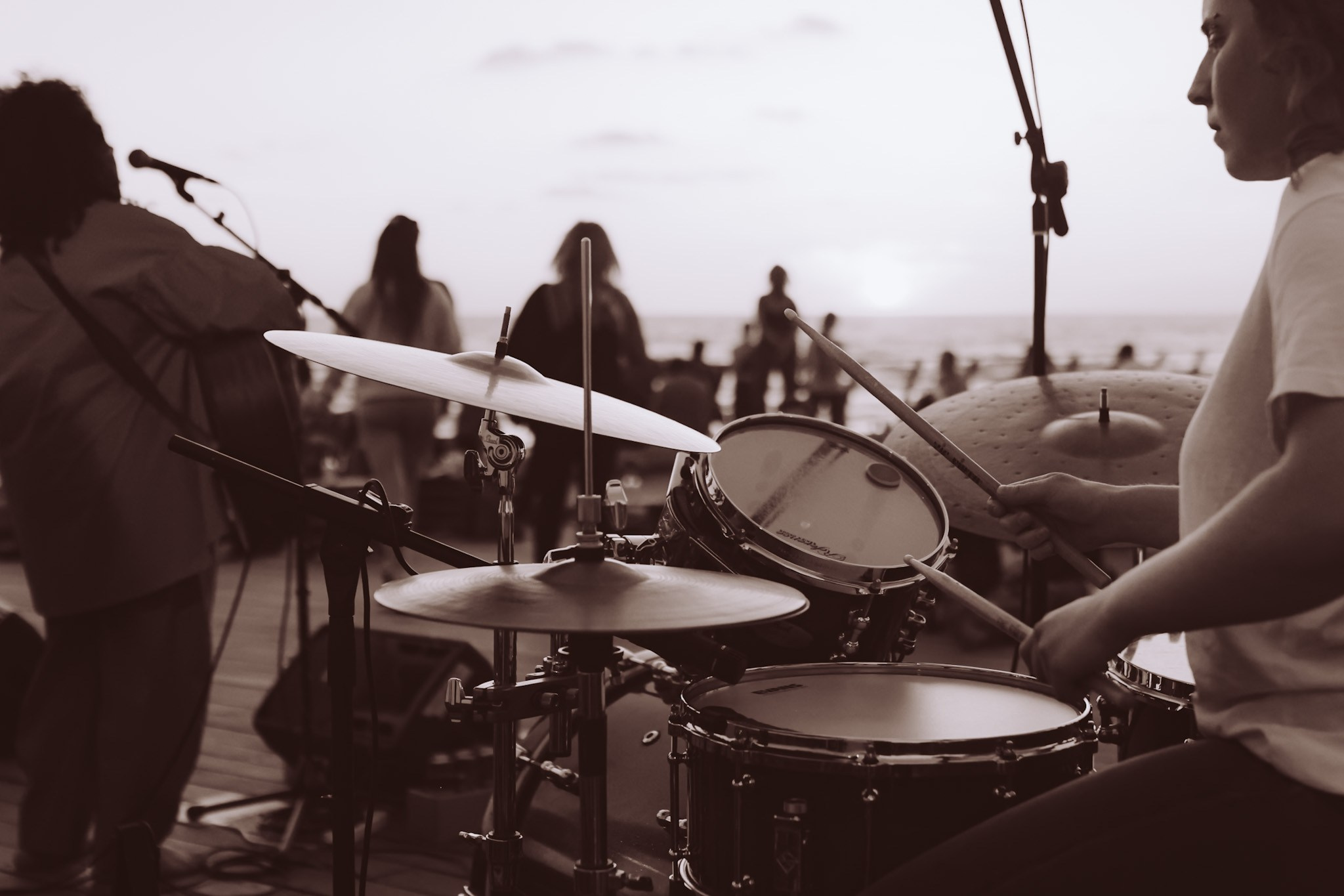 Lea's concert, Tel Aviv | May 2025. Photographer in Israel Alice Milchin