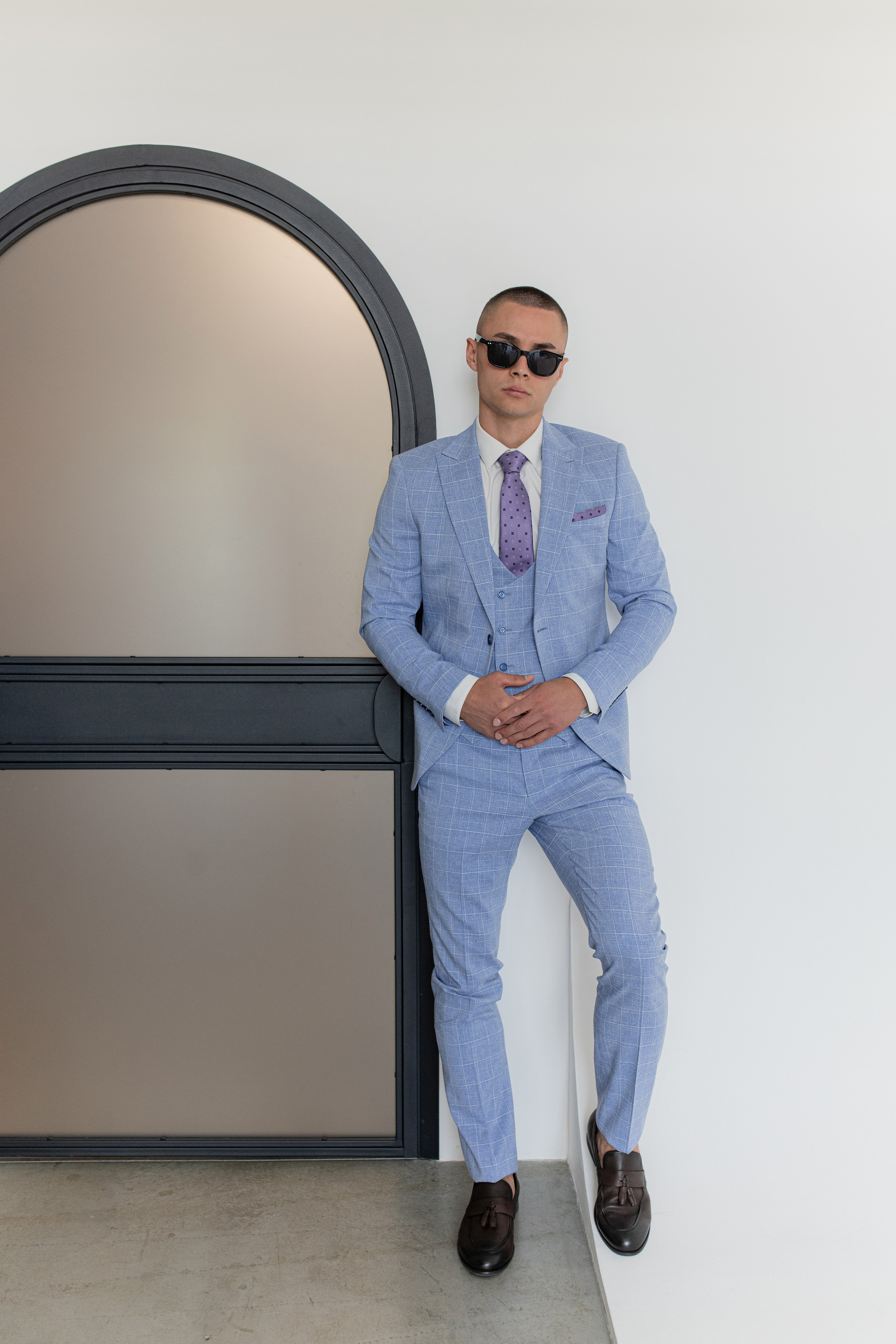 Контент-съёмка для бренда мужских костюмов «Дом Капитана». Свадебный фотограф Екатеринбург/Челябинск — Любовь Волохова