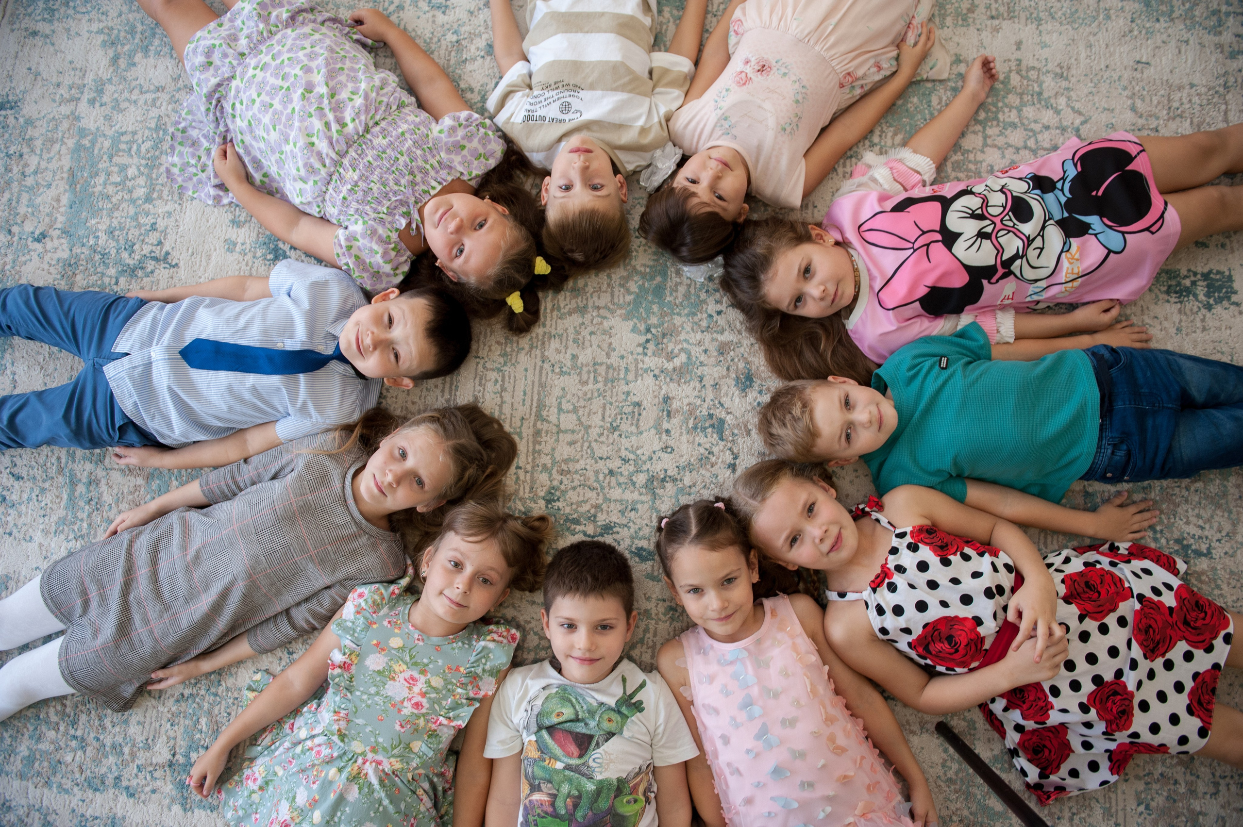 Фотограф в детском саду Чехов. Выпускной альбом Чехов, Подольск, Москва