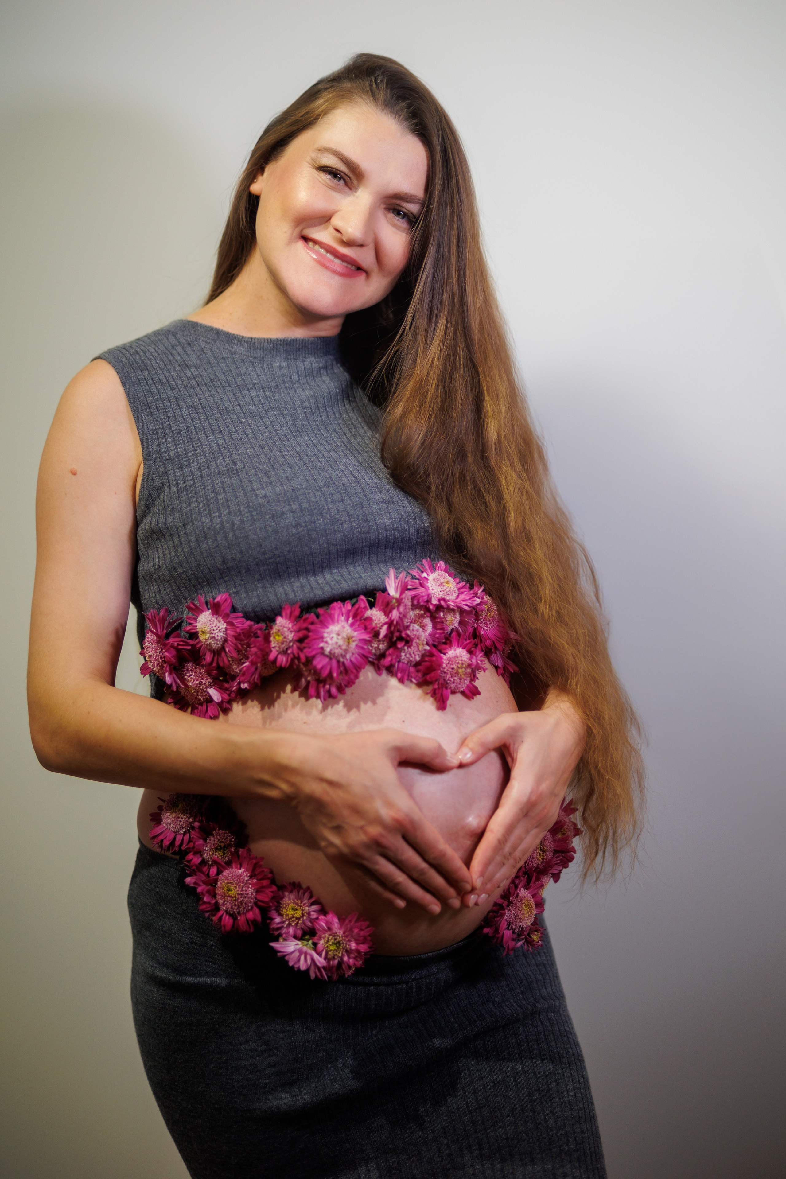 В ожидании дочурок. Свадебный и семейный фотограф в Армавире